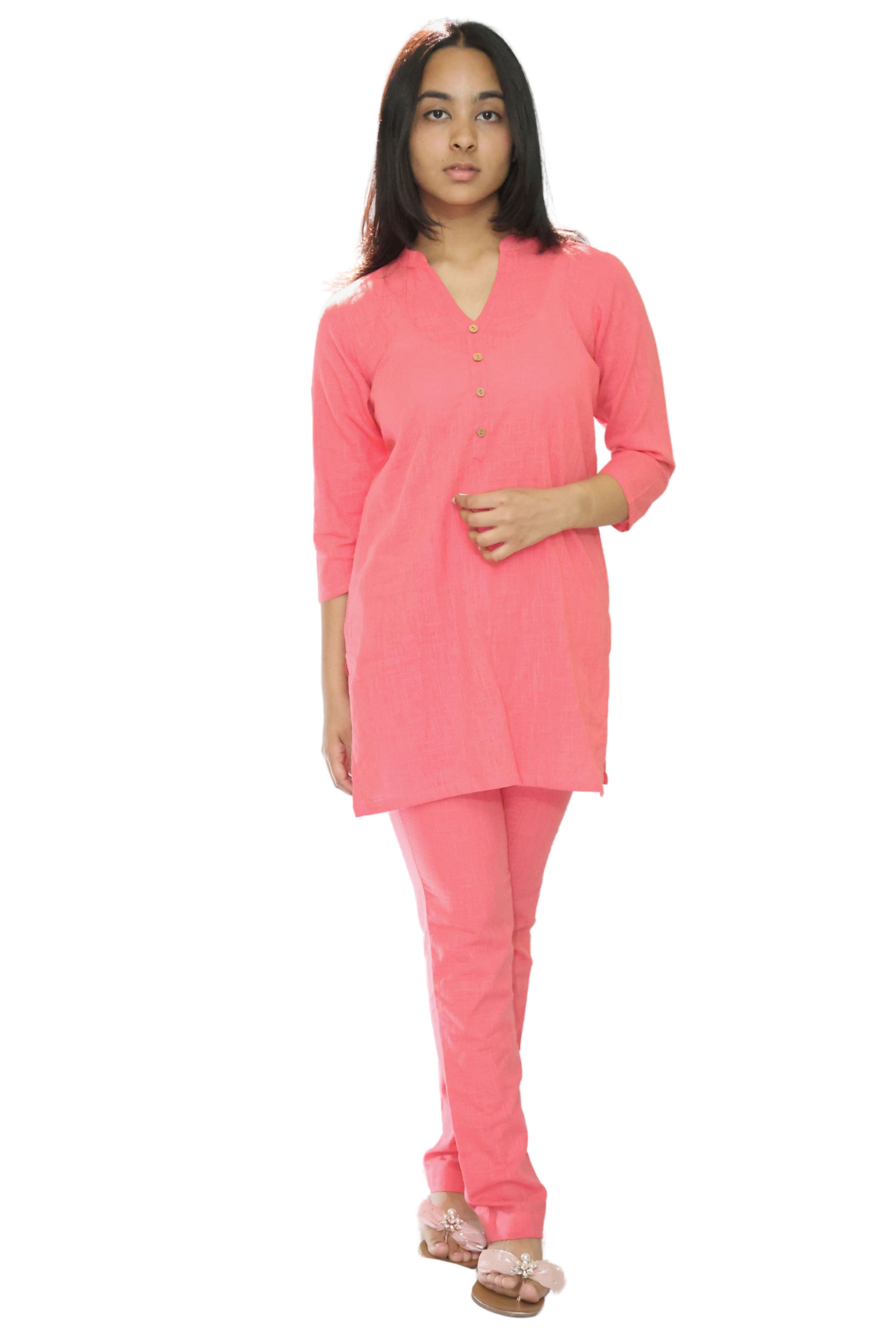 Mehar Cotton Kurta