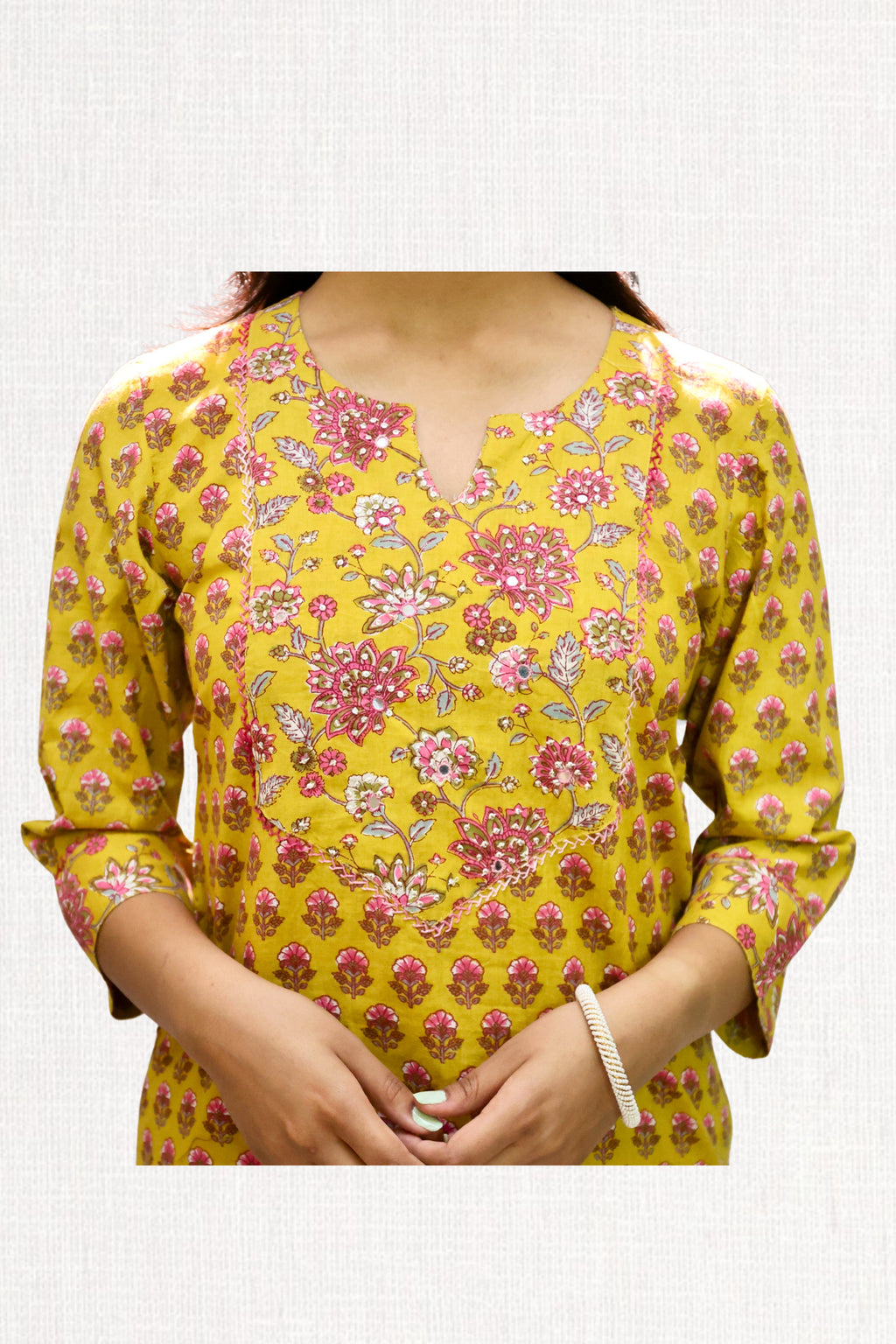 Ibaadat Cotton Kurta