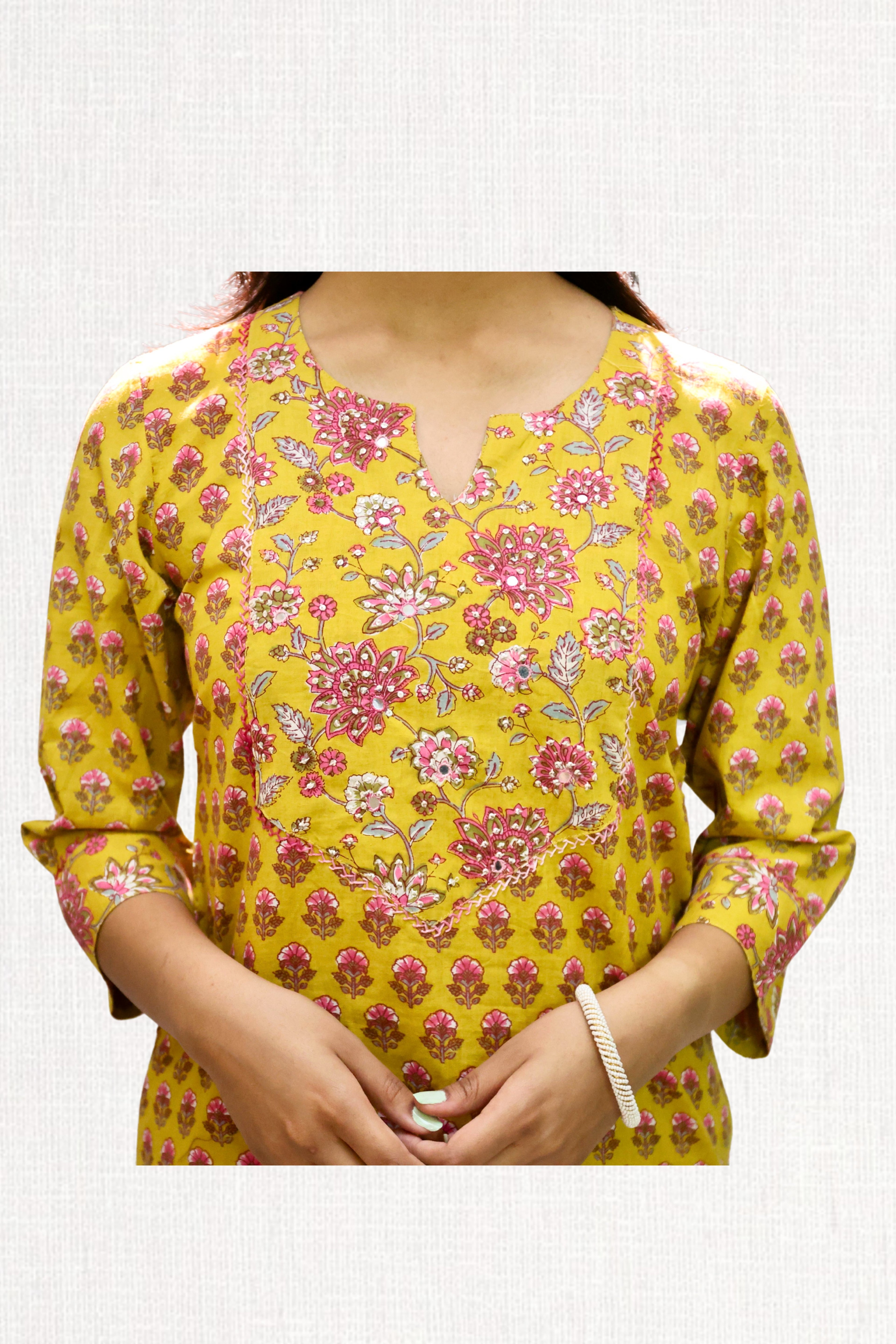 Ibaadat Cotton Kurta