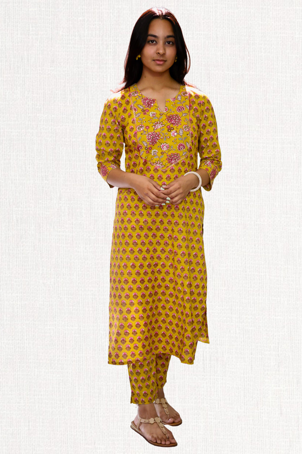 Ibaadat Cotton Kurta