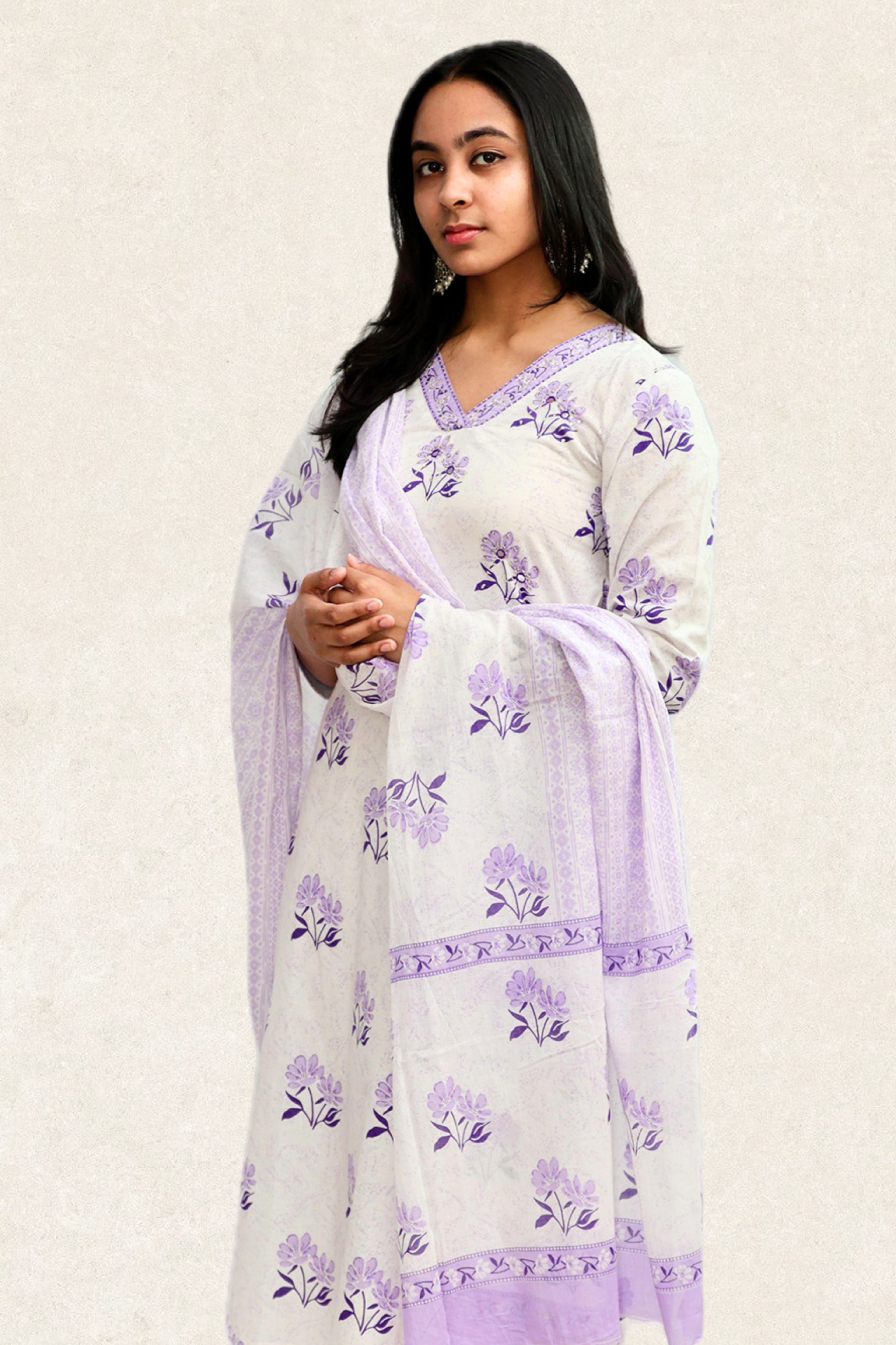 Gulbahar Cotton Dupatta