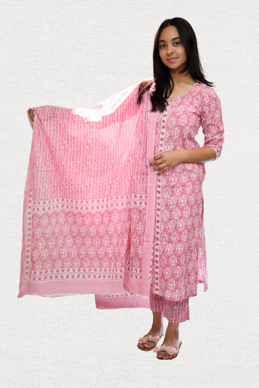 Amaaya  Cotton Dupatta
