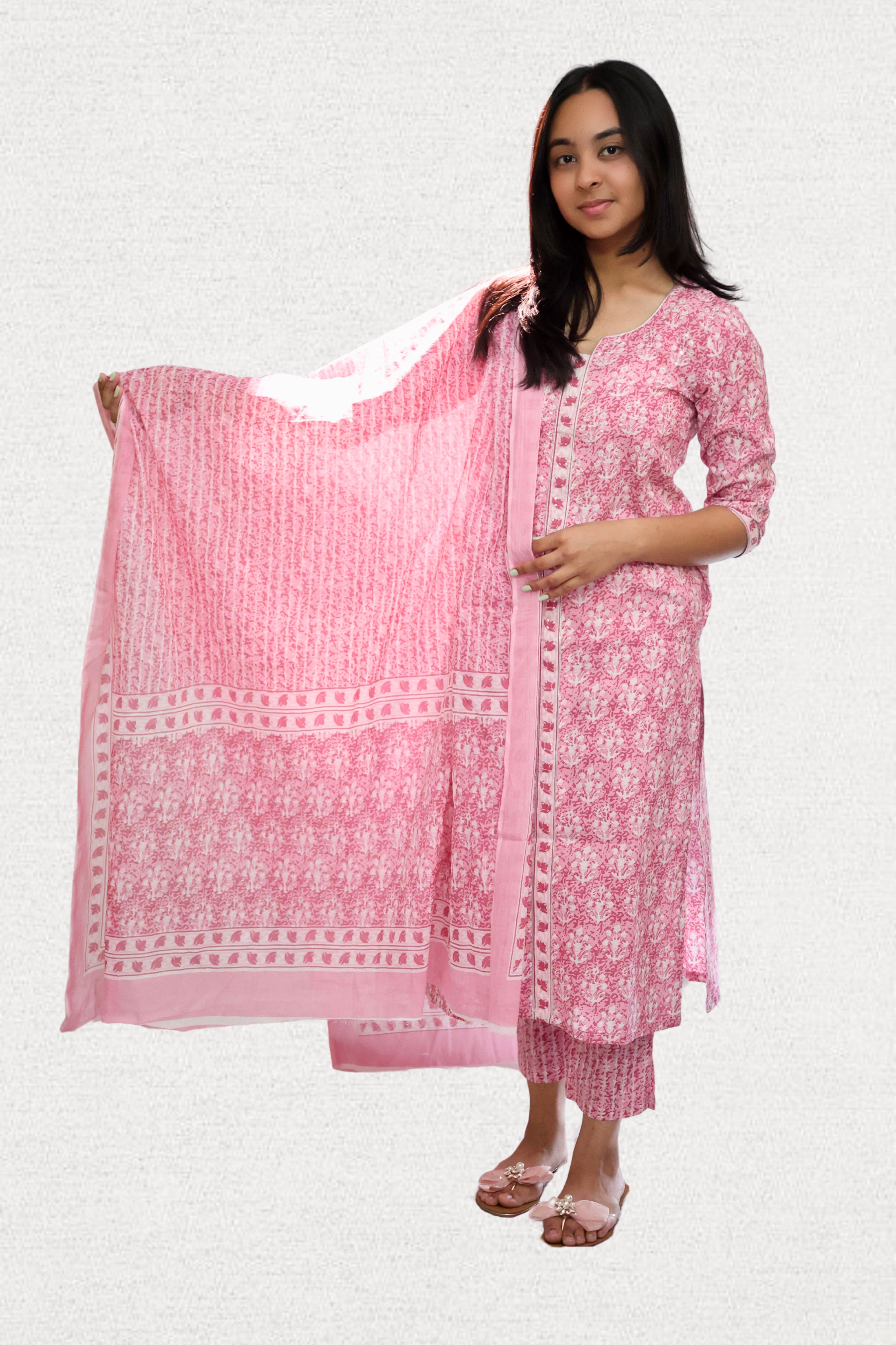 Amaaya  Cotton Dupatta