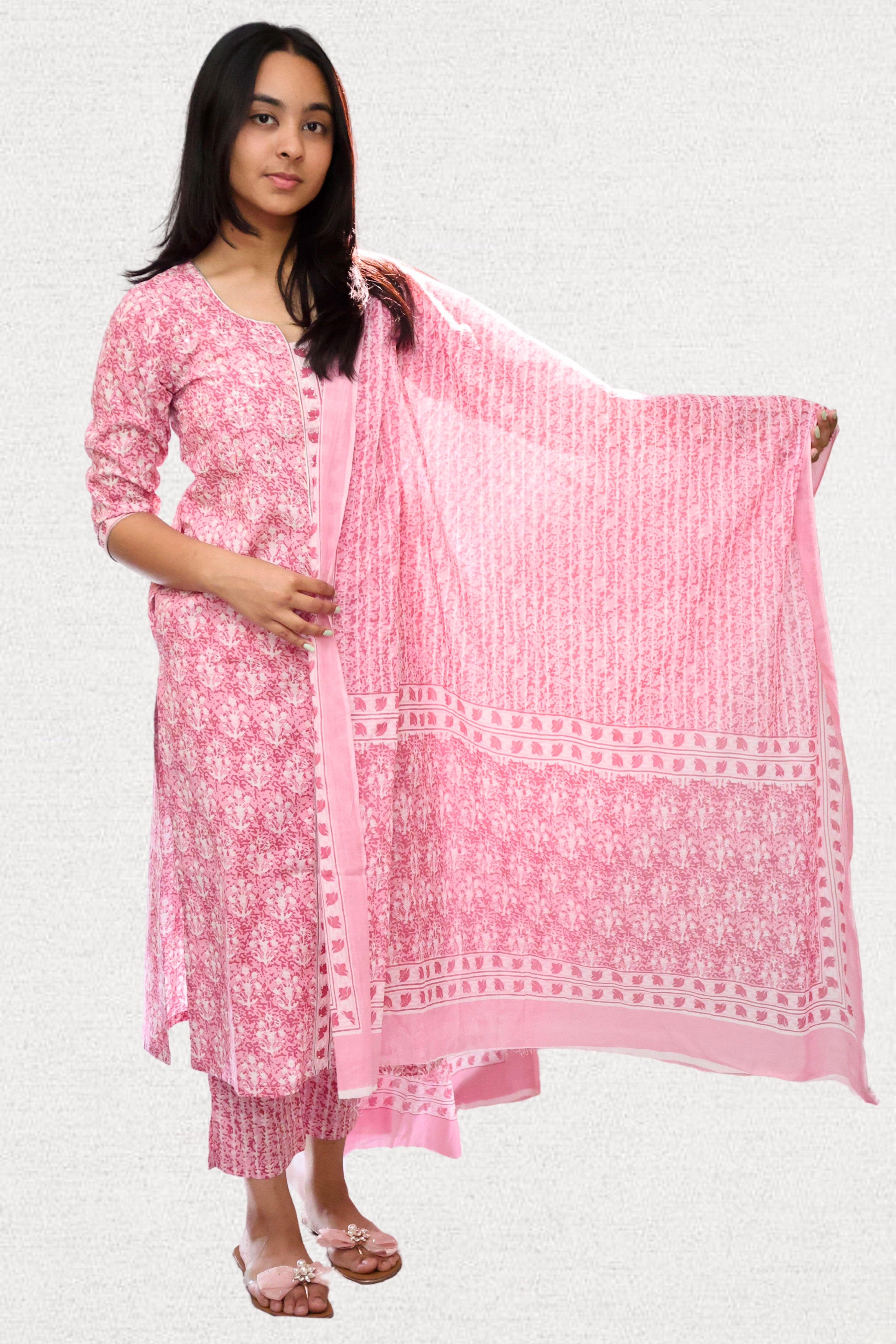 Amaaya  Cotton Dupatta