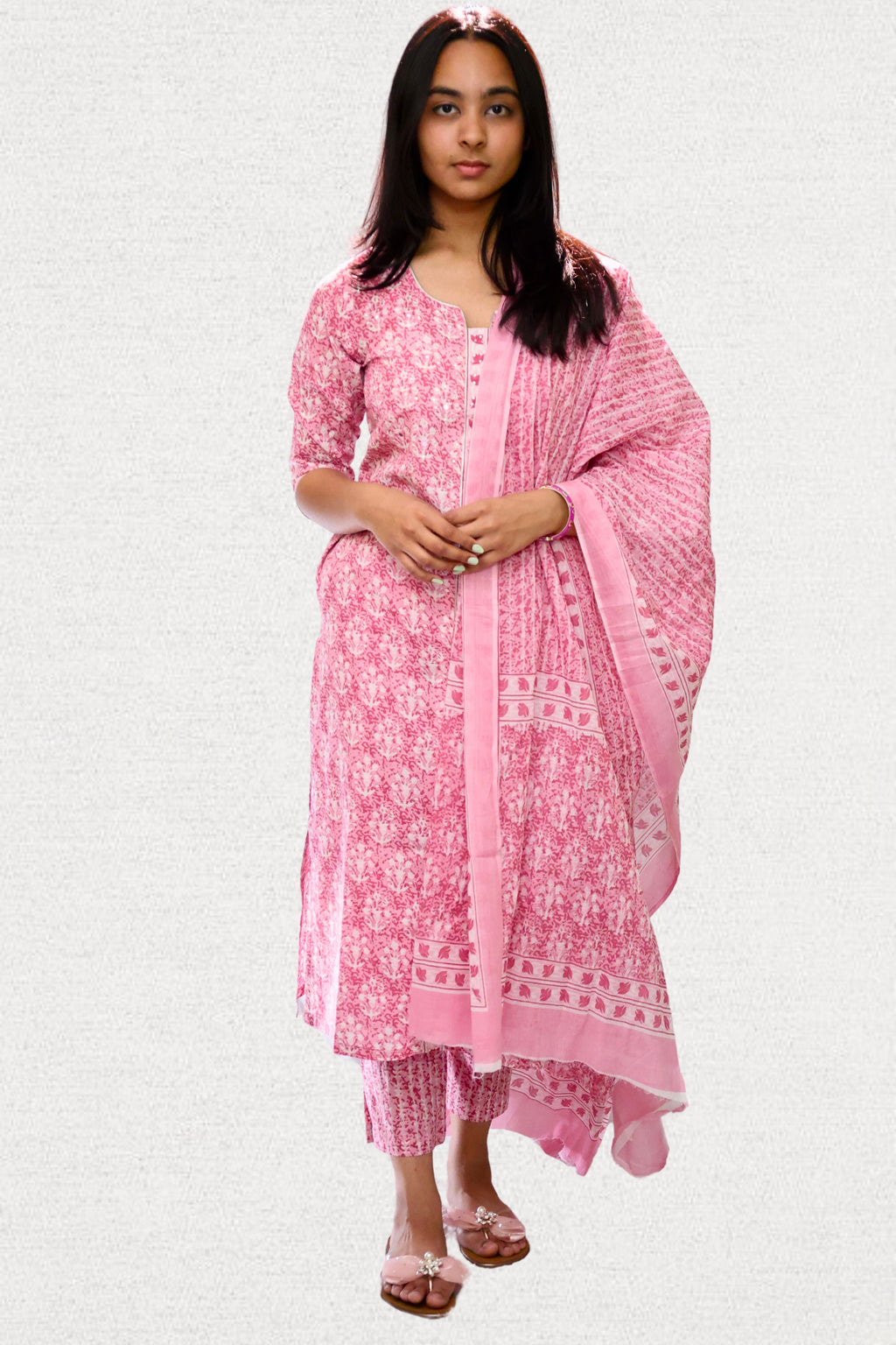 Amaaya  Cotton Dupatta