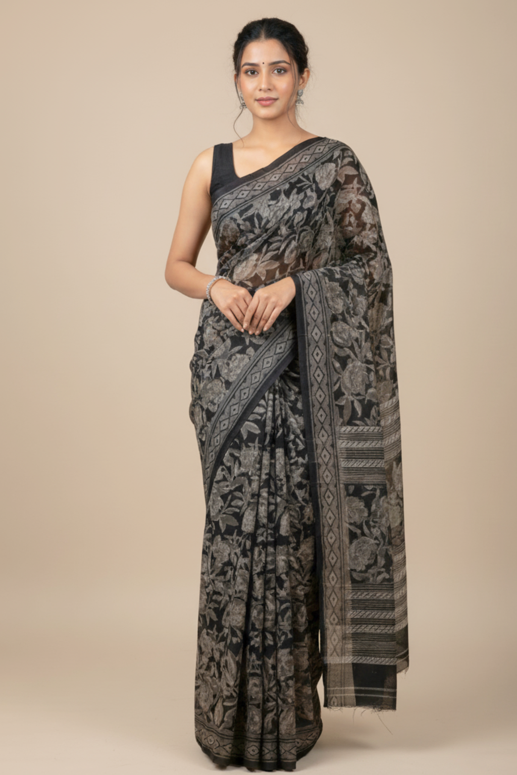 Roza Naira Saree