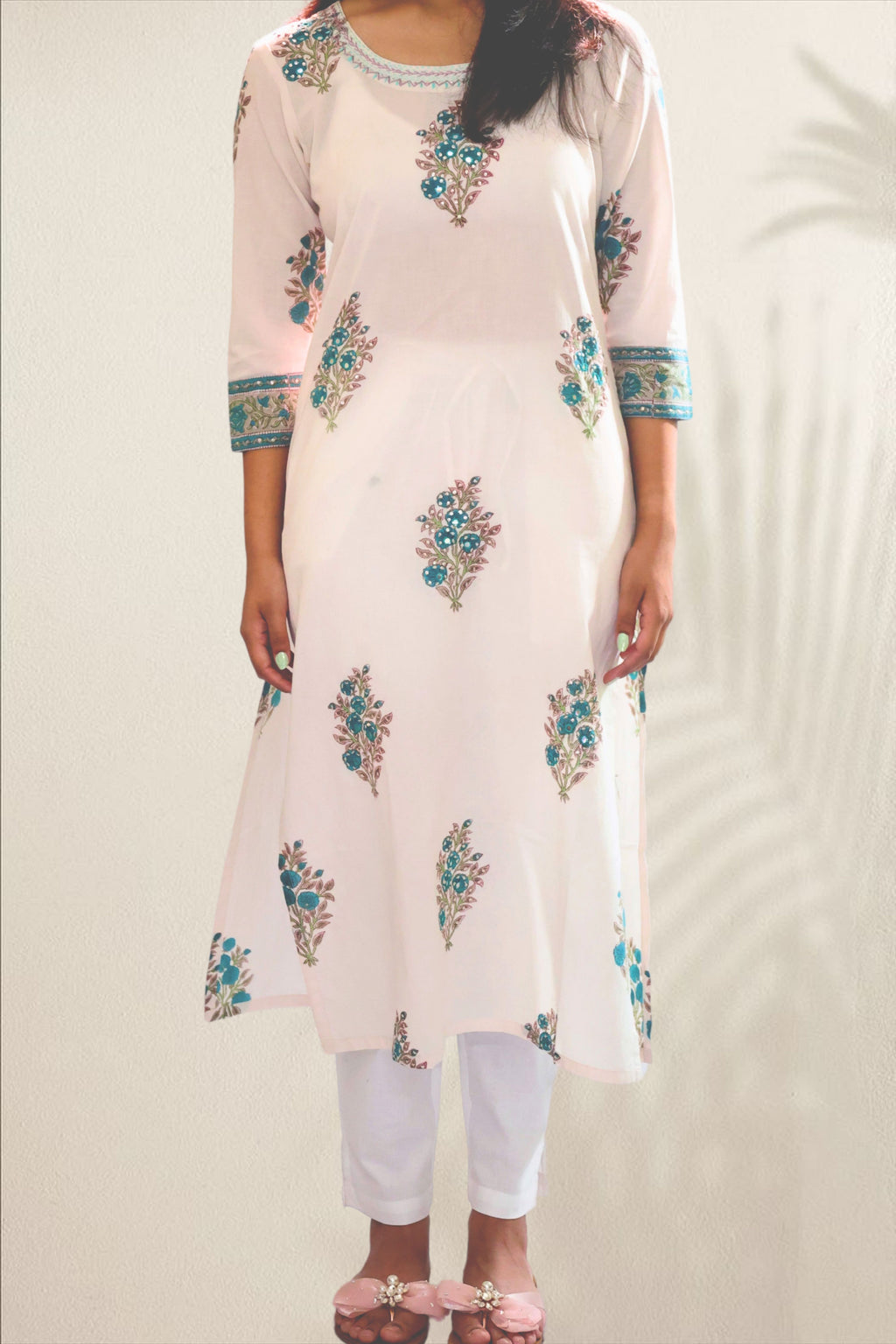 Ruhaani Cotton Kurta