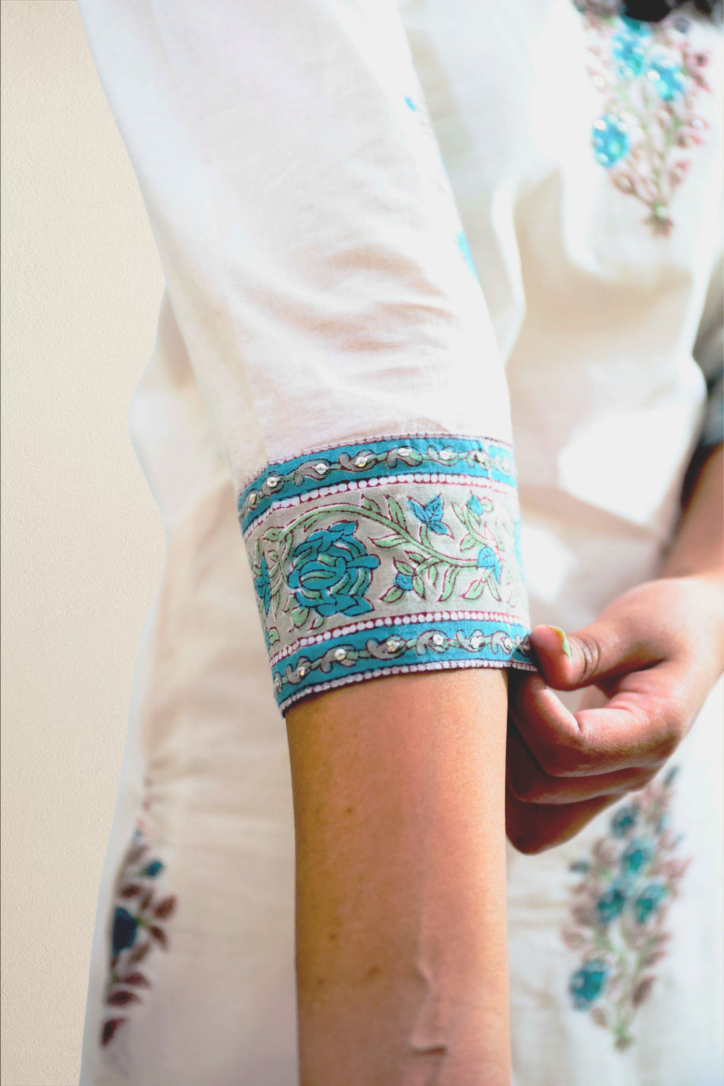 Ruhaani Cotton Kurta