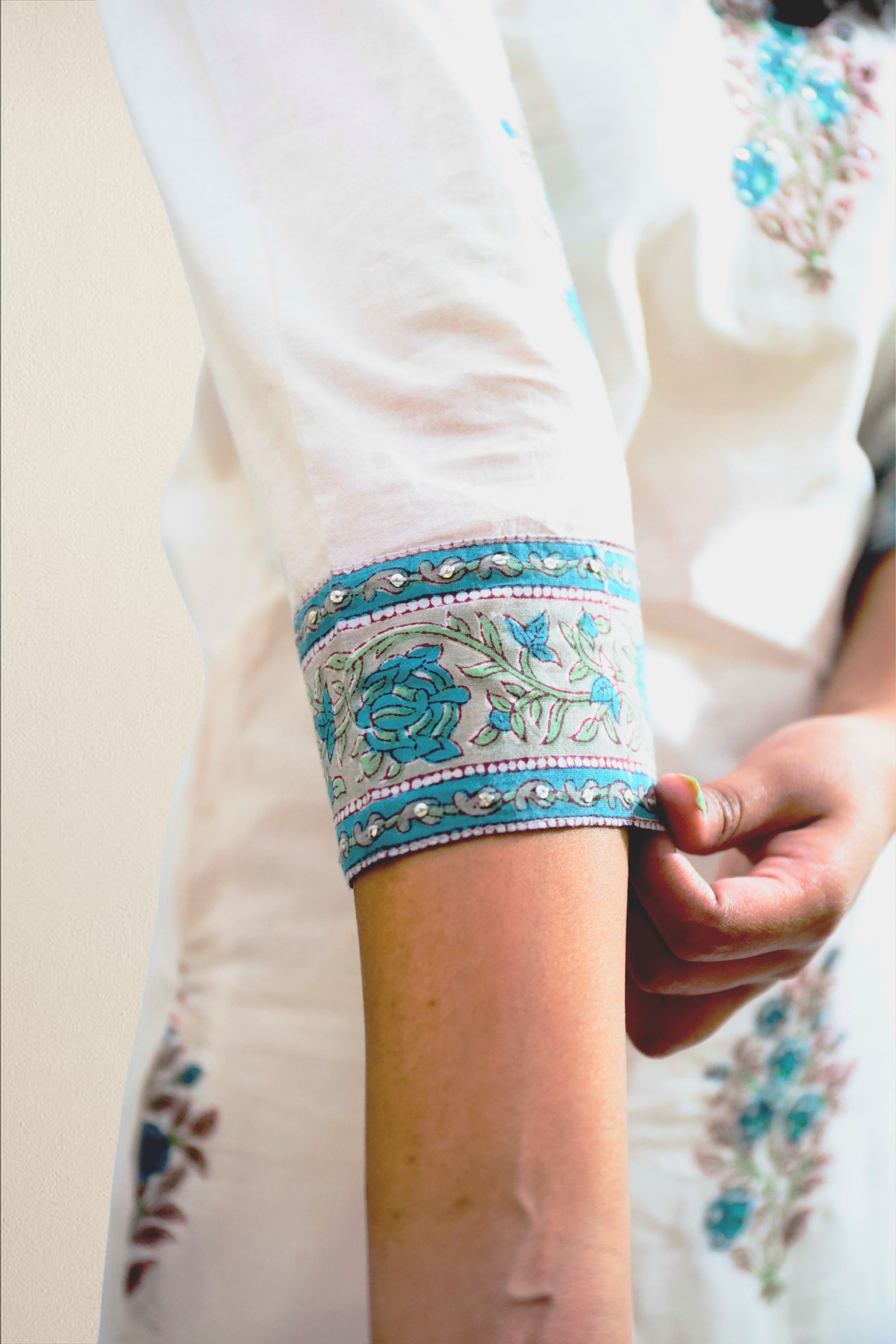 Ruhaani Cotton Kurta