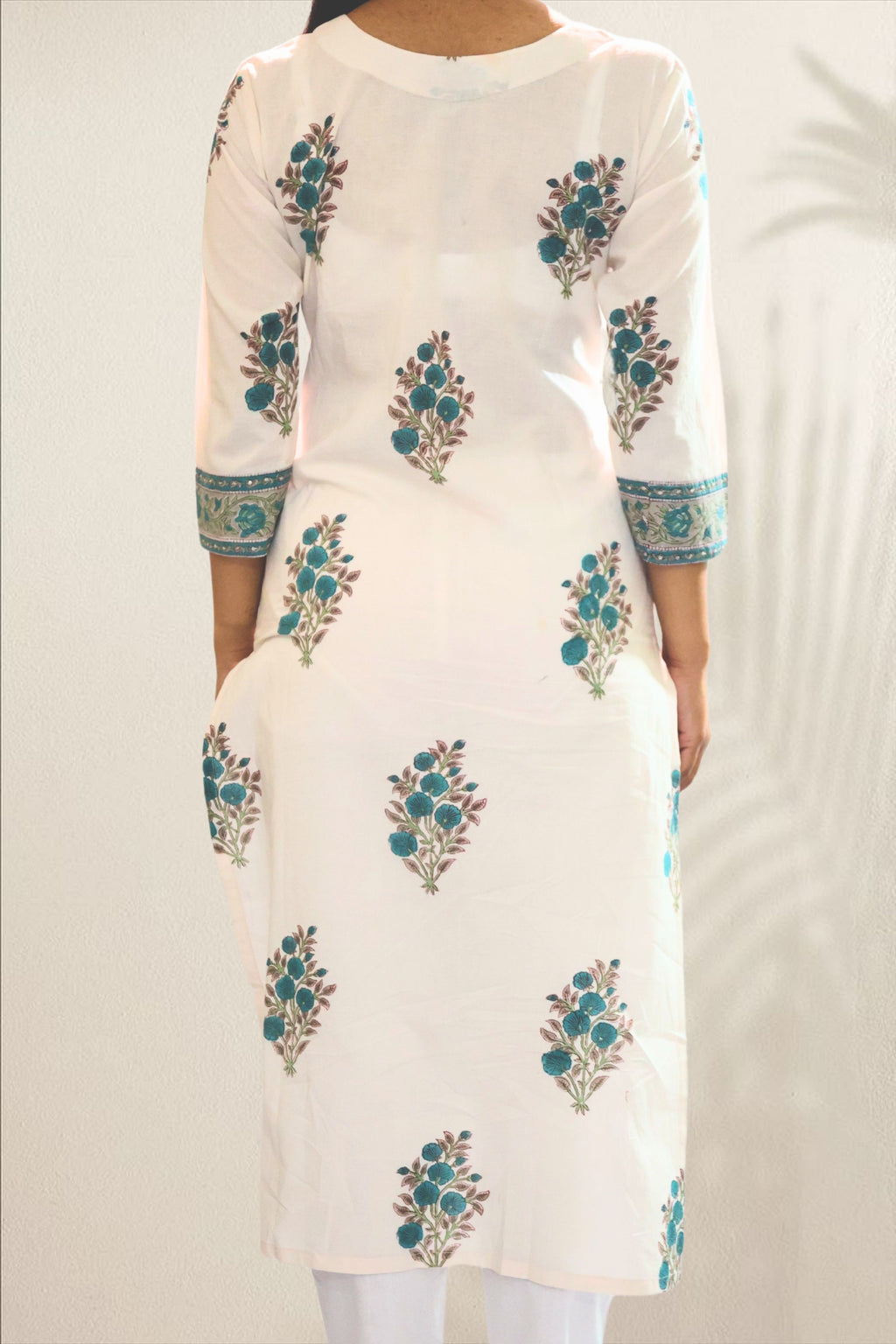 Ruhaani Cotton Kurta