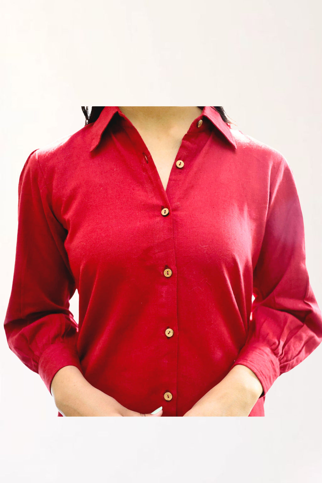 Ziya Co-ord Set (Shirt)