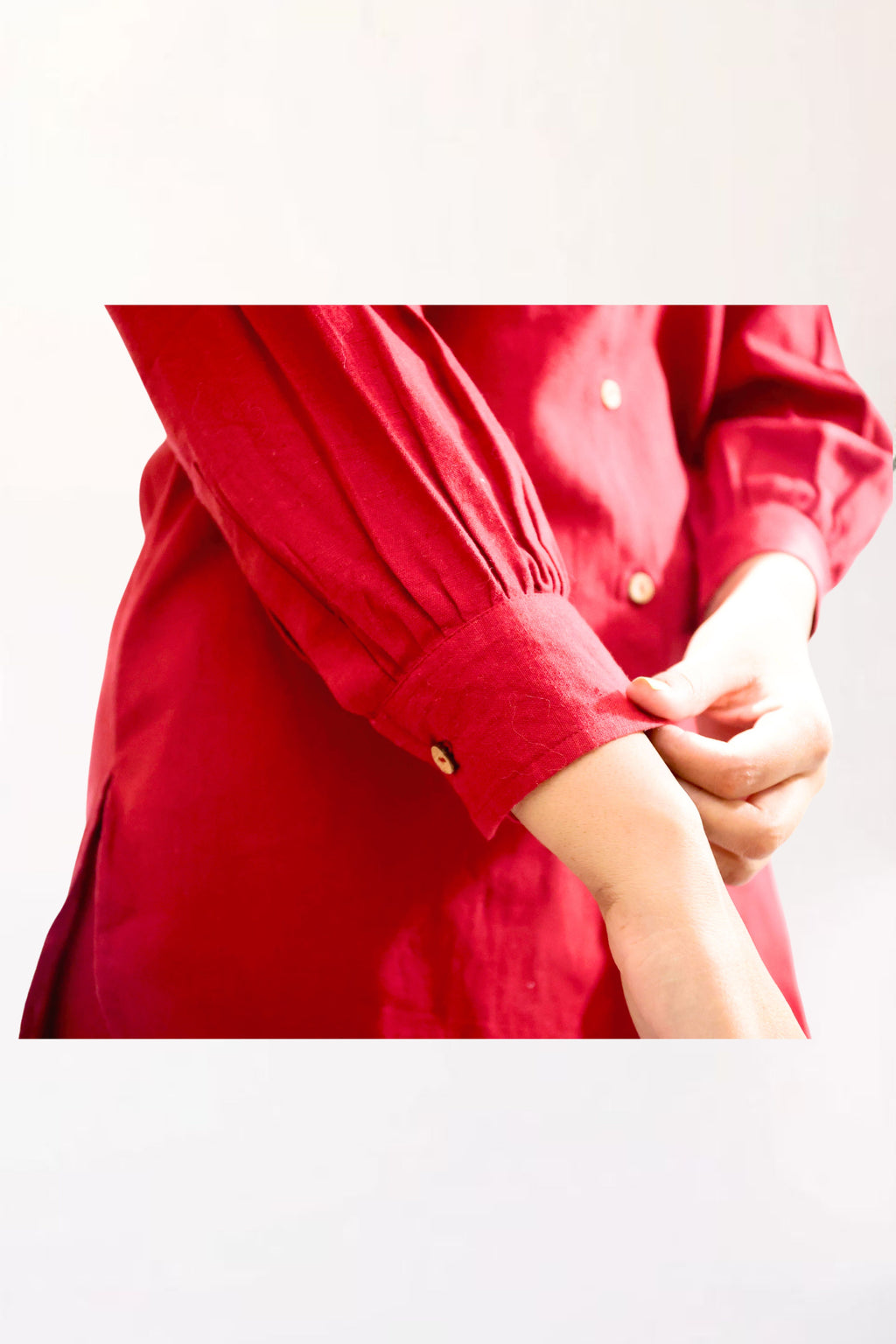 Ziya Co-ord Set (Shirt)