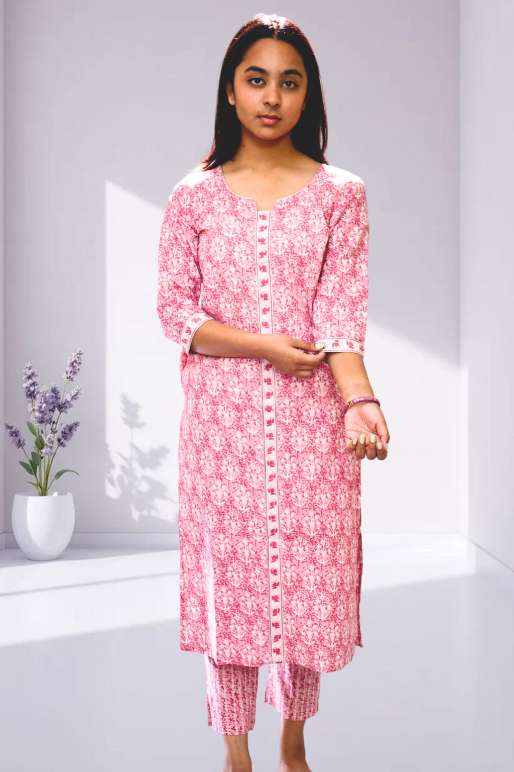 Amaaya  Cotton Kurta