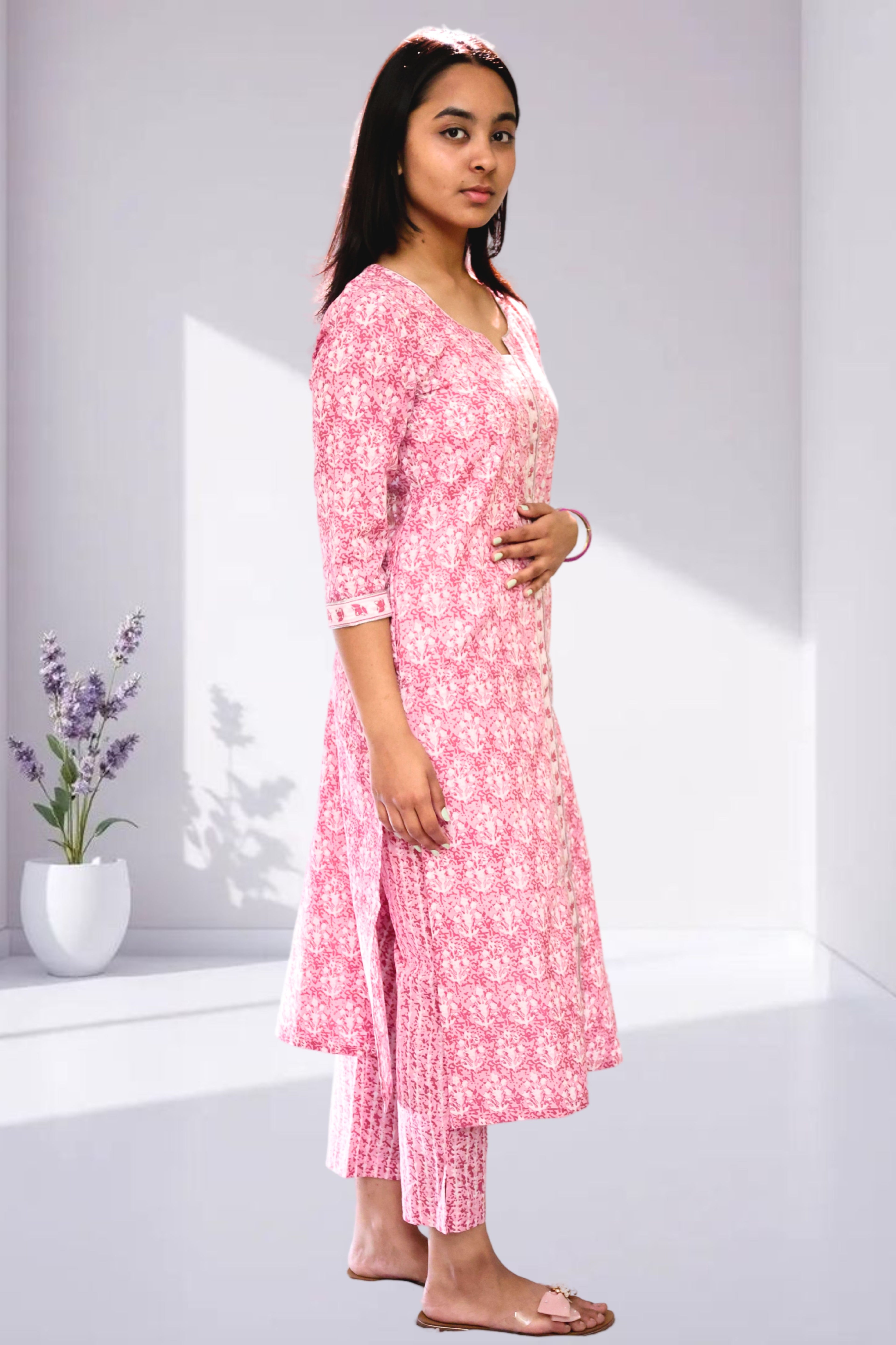 Amaaya  Cotton Kurta