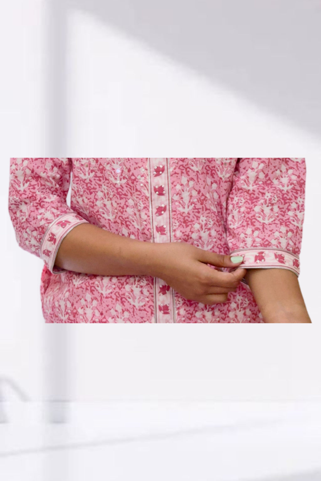 Amaaya  Cotton Kurta