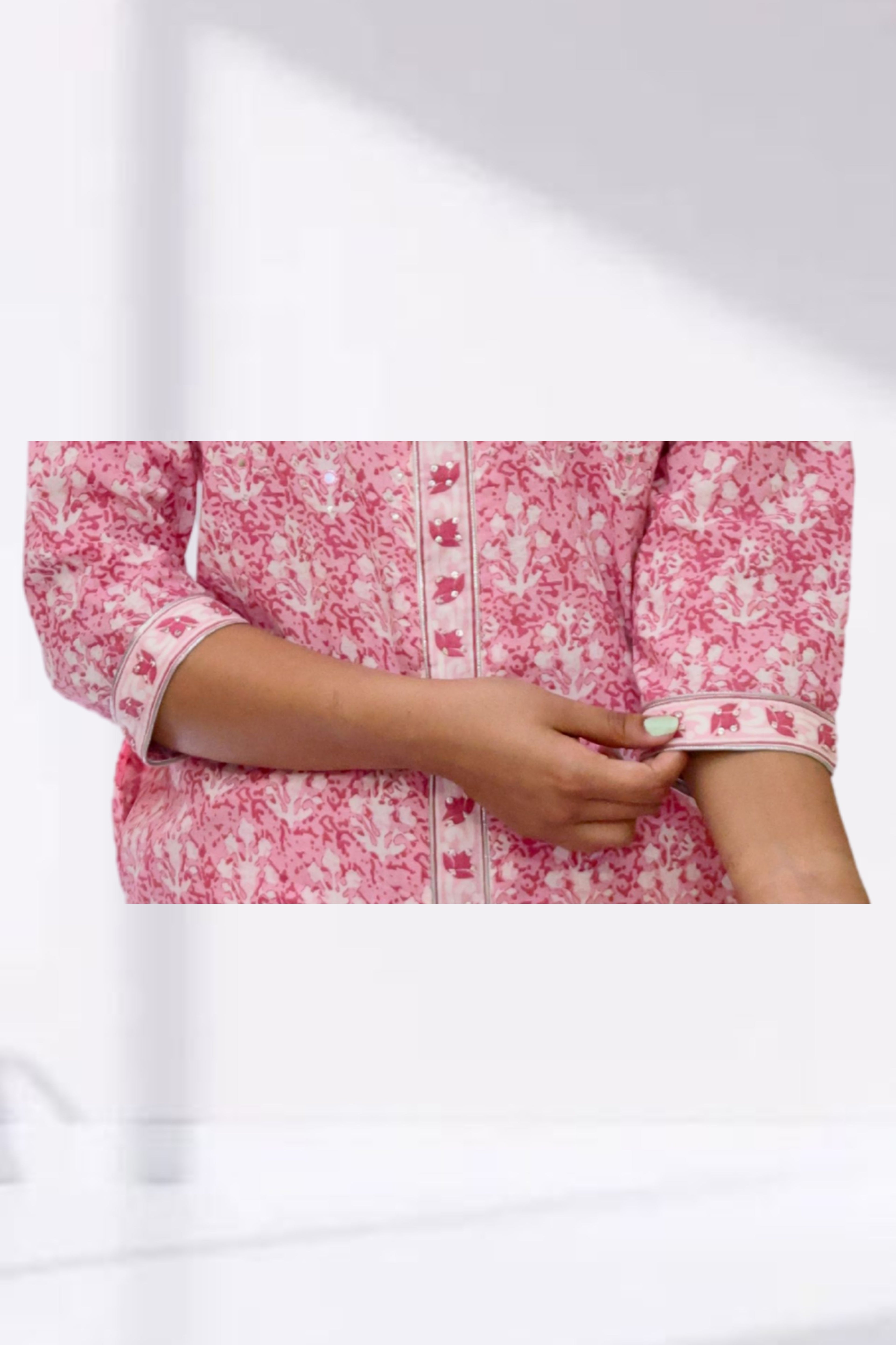 Amaaya  Cotton Kurta