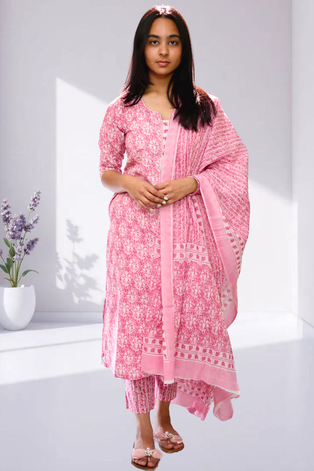Amaaya  Cotton Kurta