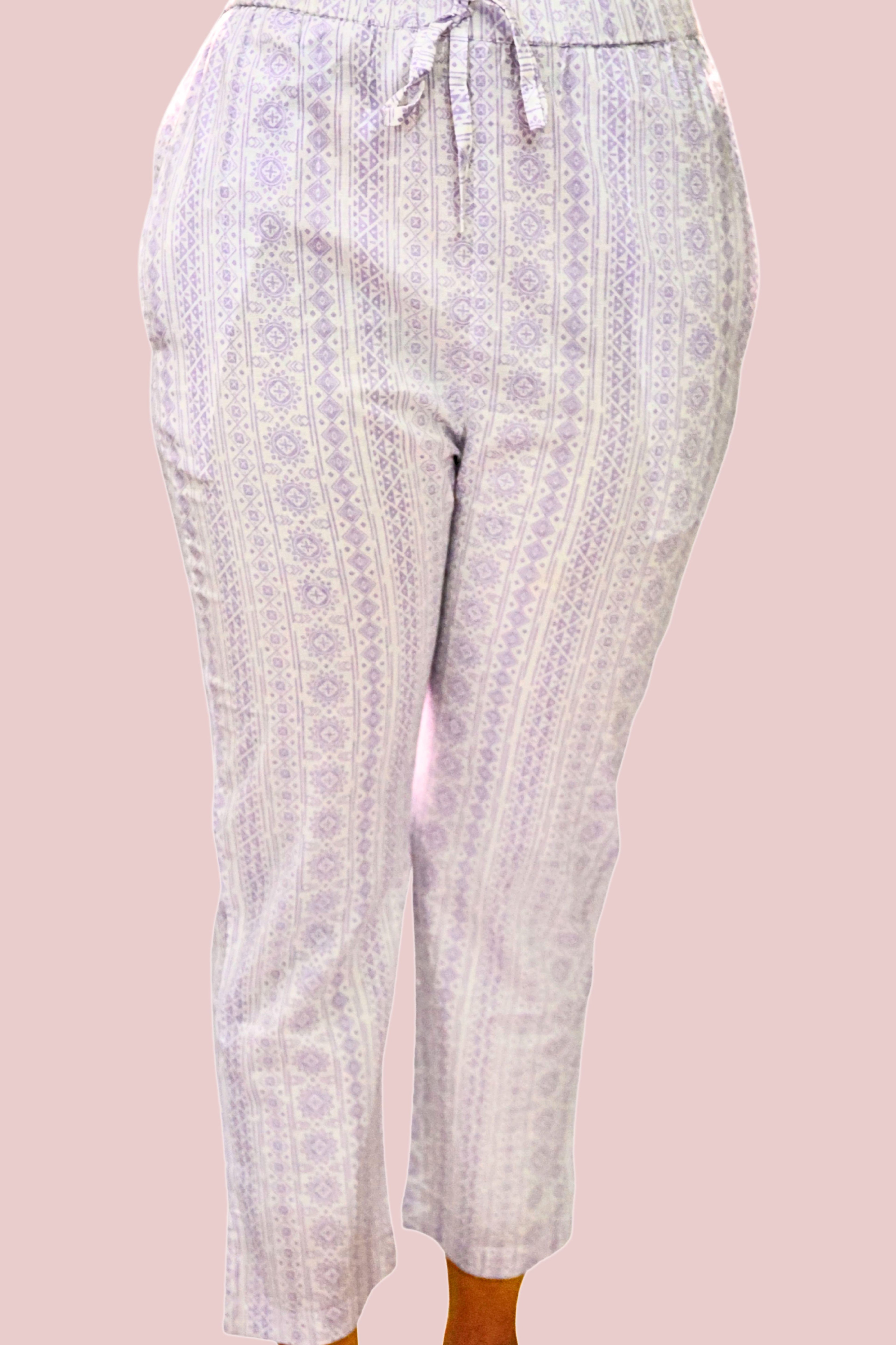 Gulbahar Cotton Pant