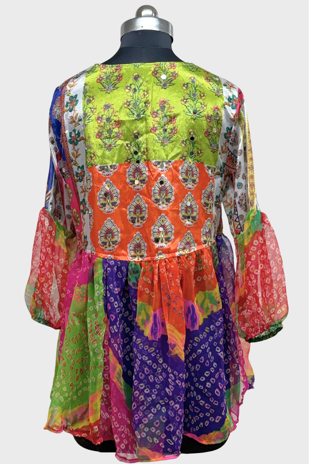 NavRang Kalaai Heritage Top