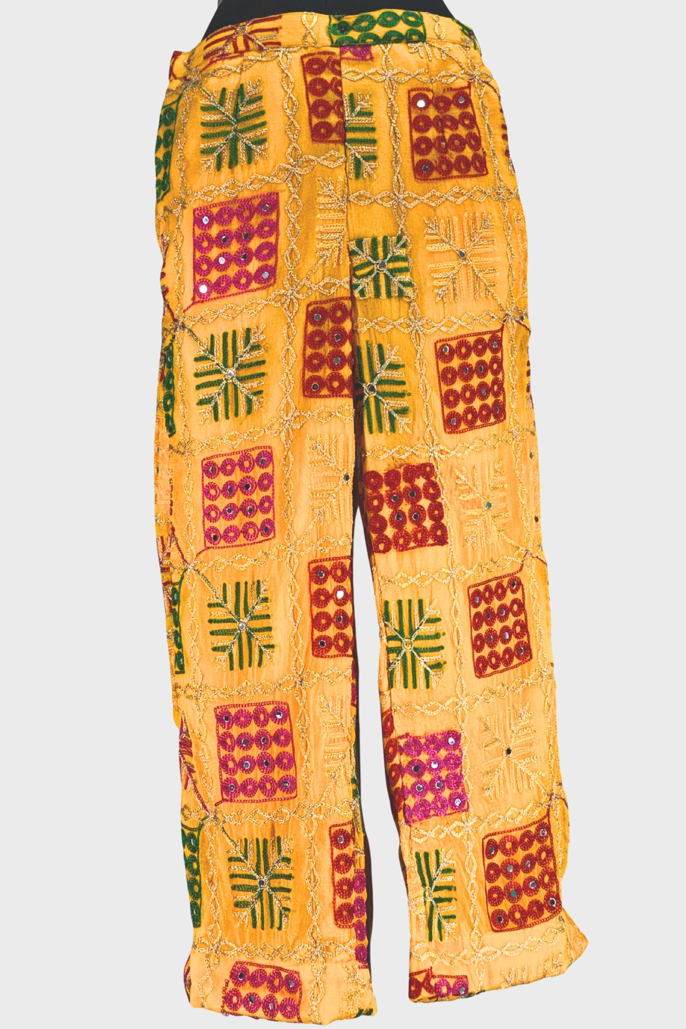 Rang Raag Kutchi Heritage Bottoms
