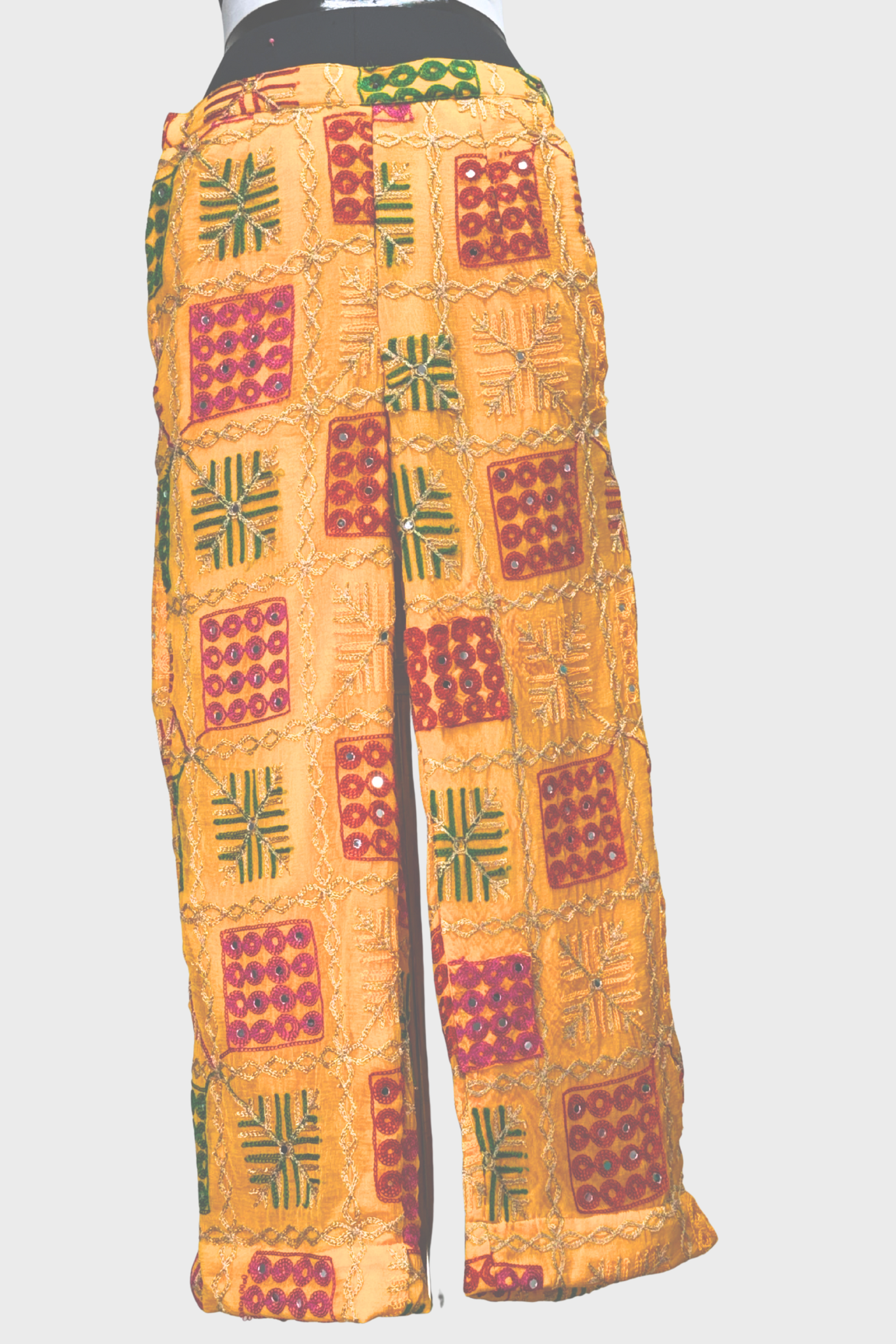 Rang Raag Kutchi Heritage Bottoms