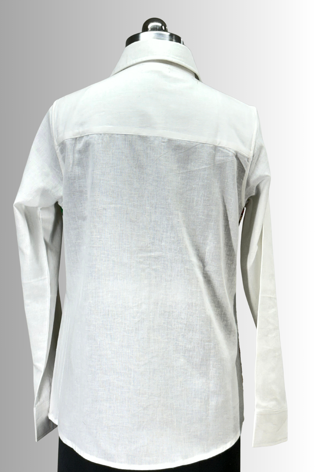 Nav-Rang Kutch Embroidered Men's Shirt