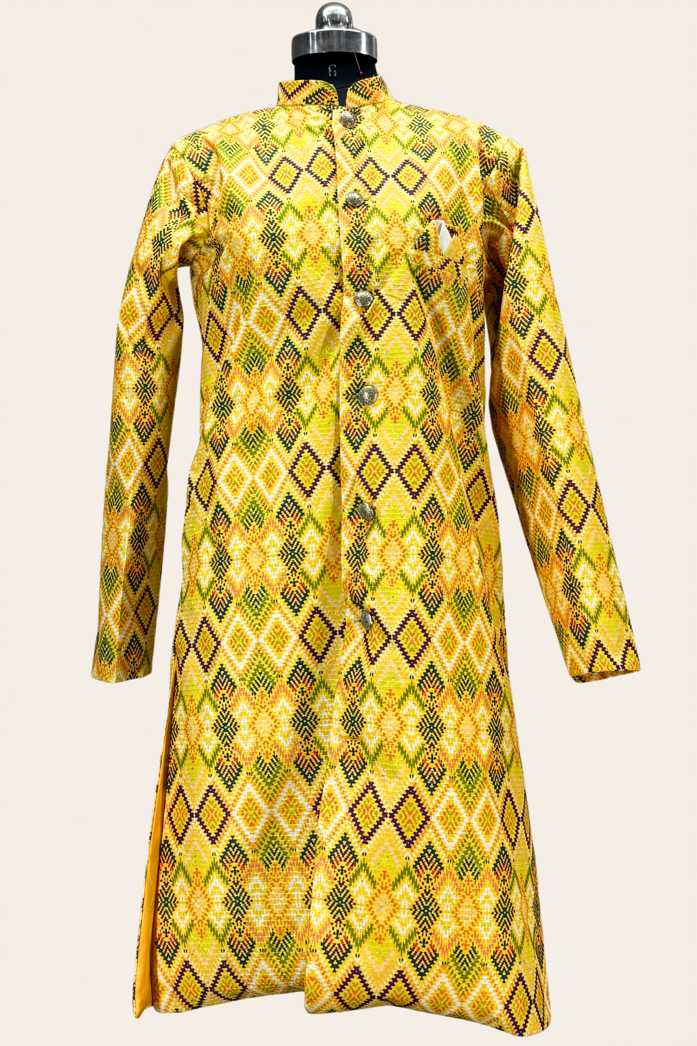 Nav Kanak Heritage Sherwani