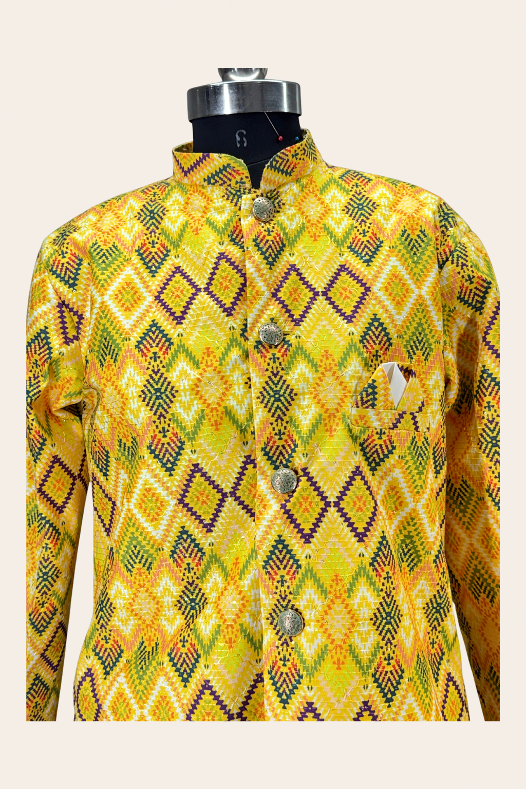 Nav Kanak Heritage Sherwani