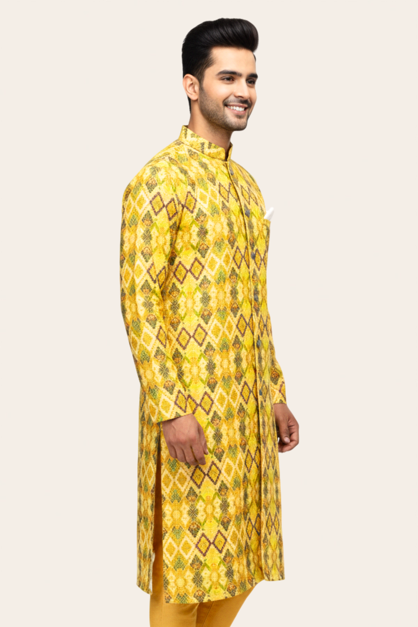 Nav Kanak Heritage Sherwani
