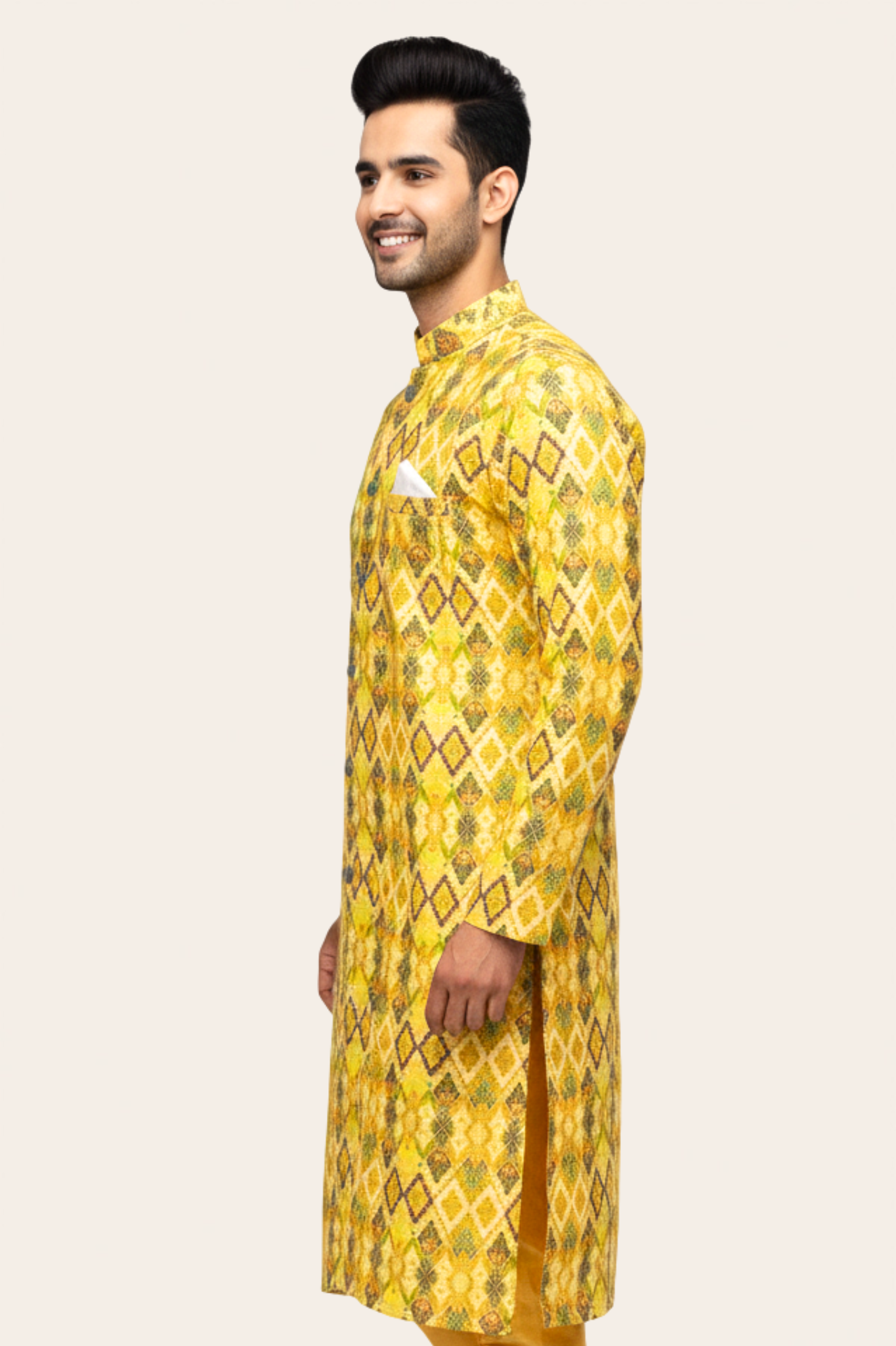 Nav Kanak Heritage Sherwani