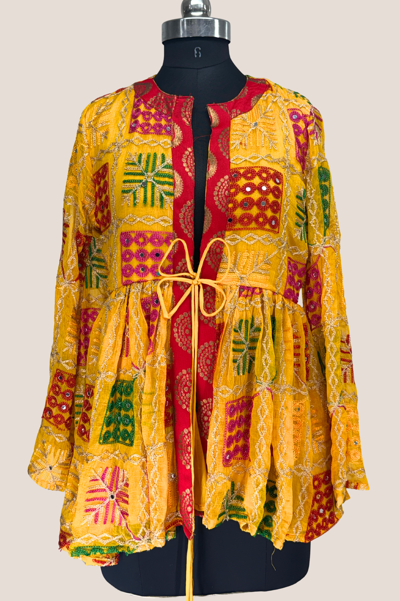 Nav Anvesha Ethnic Heritage Top