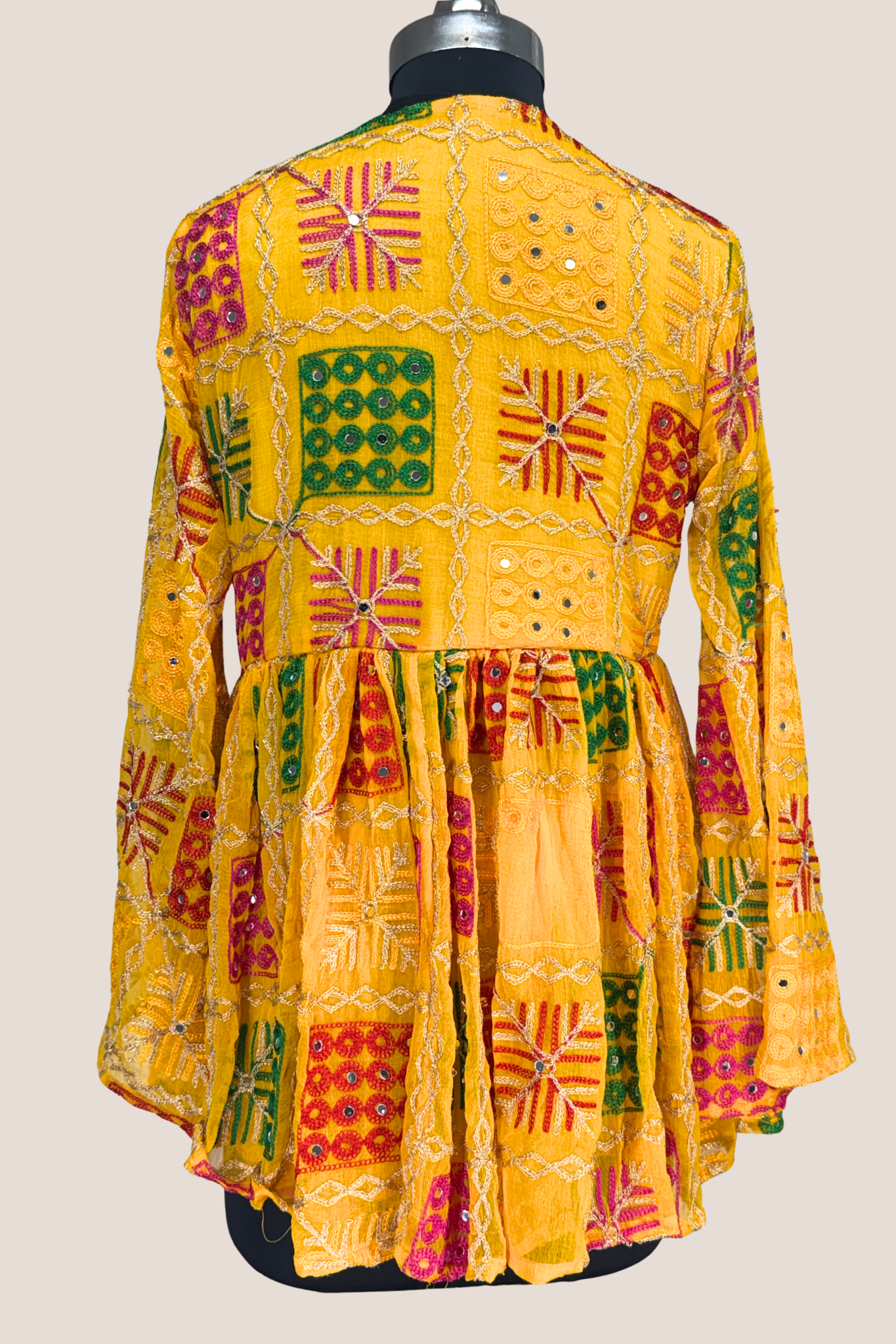 Nav Anvesha Ethnic Heritage Top