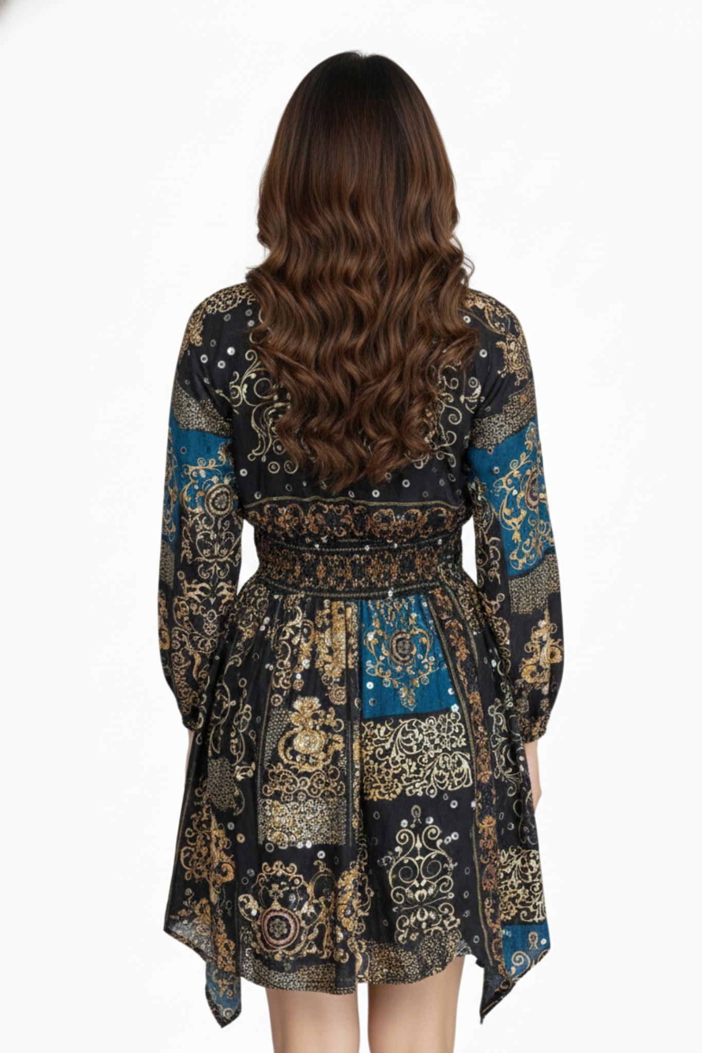 Nav Aarya Heritage Dress