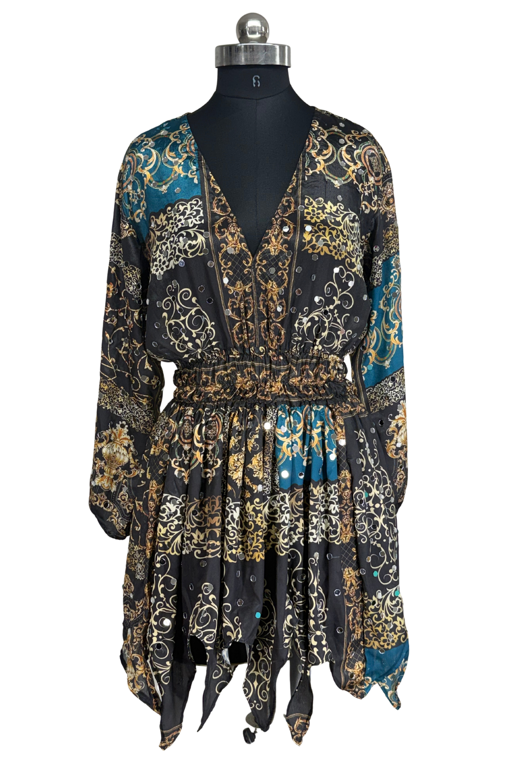 Nav Aarya Heritage Dress