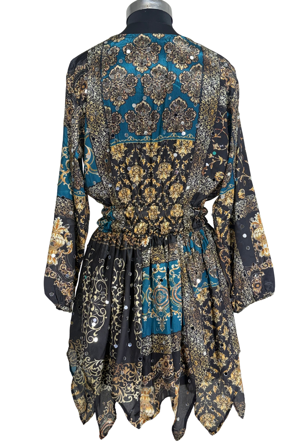 Nav Aarya Heritage Dress