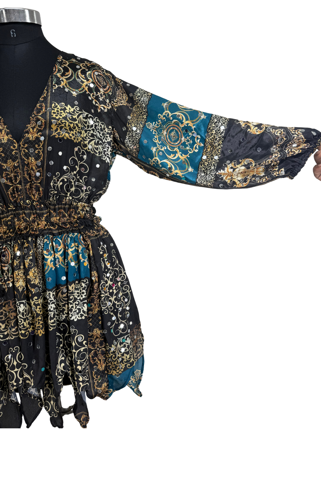 Nav Aarya Heritage Dress