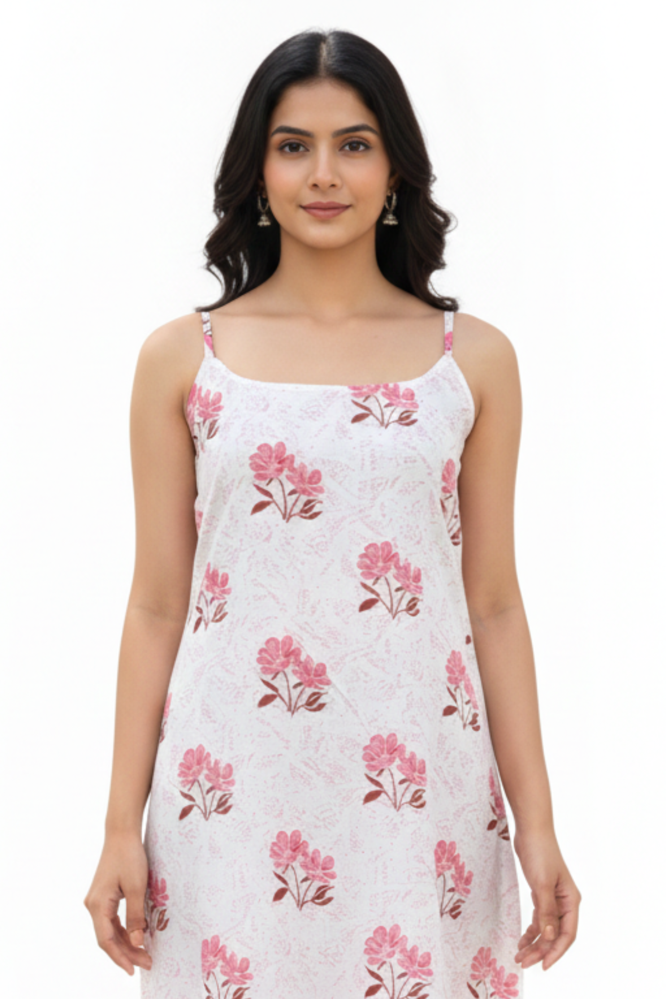 Nav Ira Floral Breeze Top