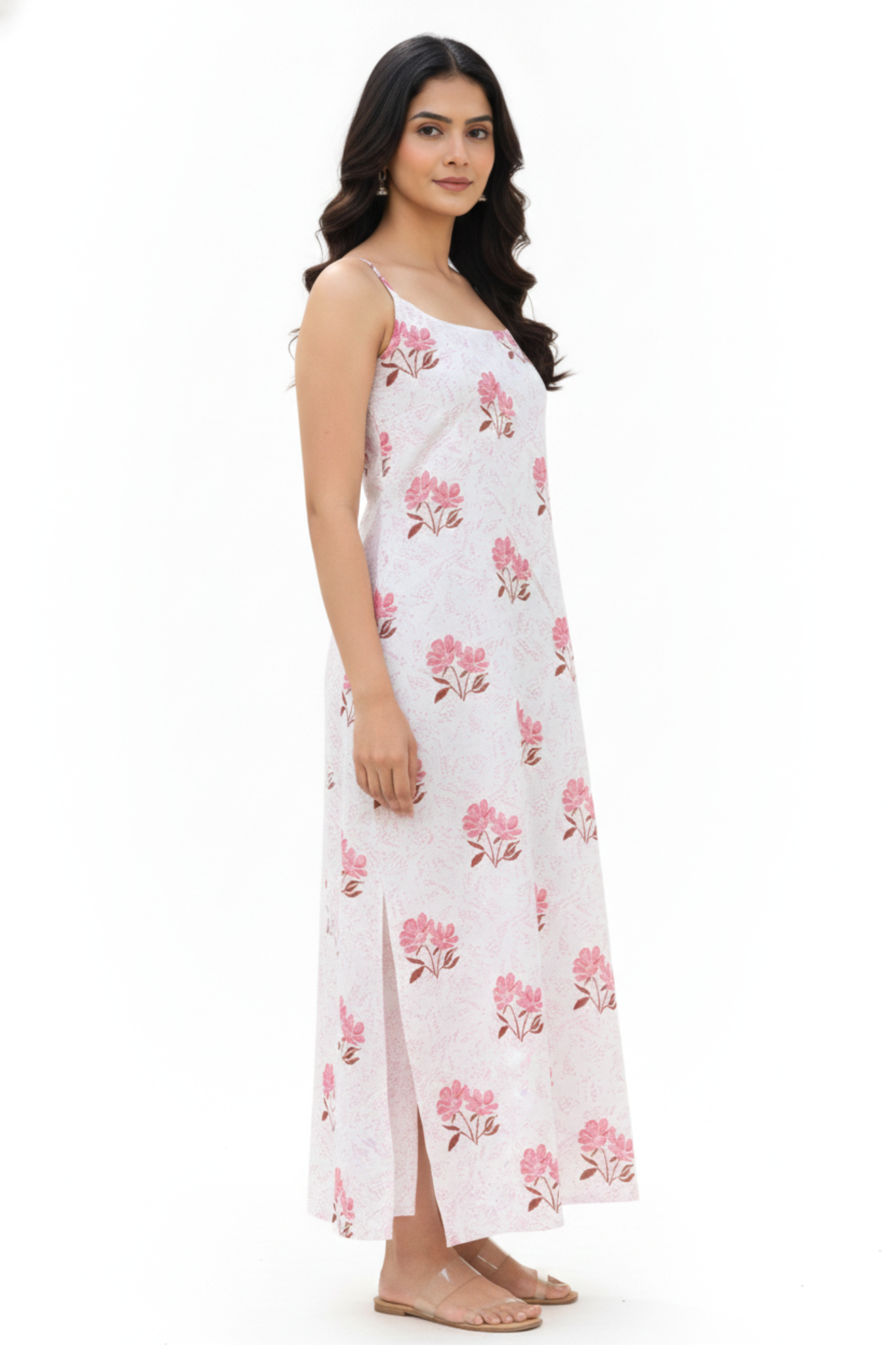 Nav Ira Floral Breeze Top