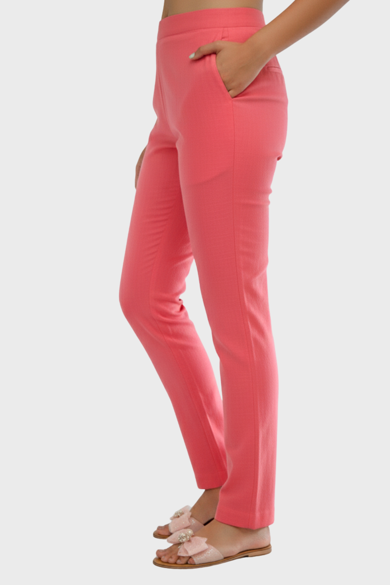 Mehar Cotton Pant - Co-ord Set