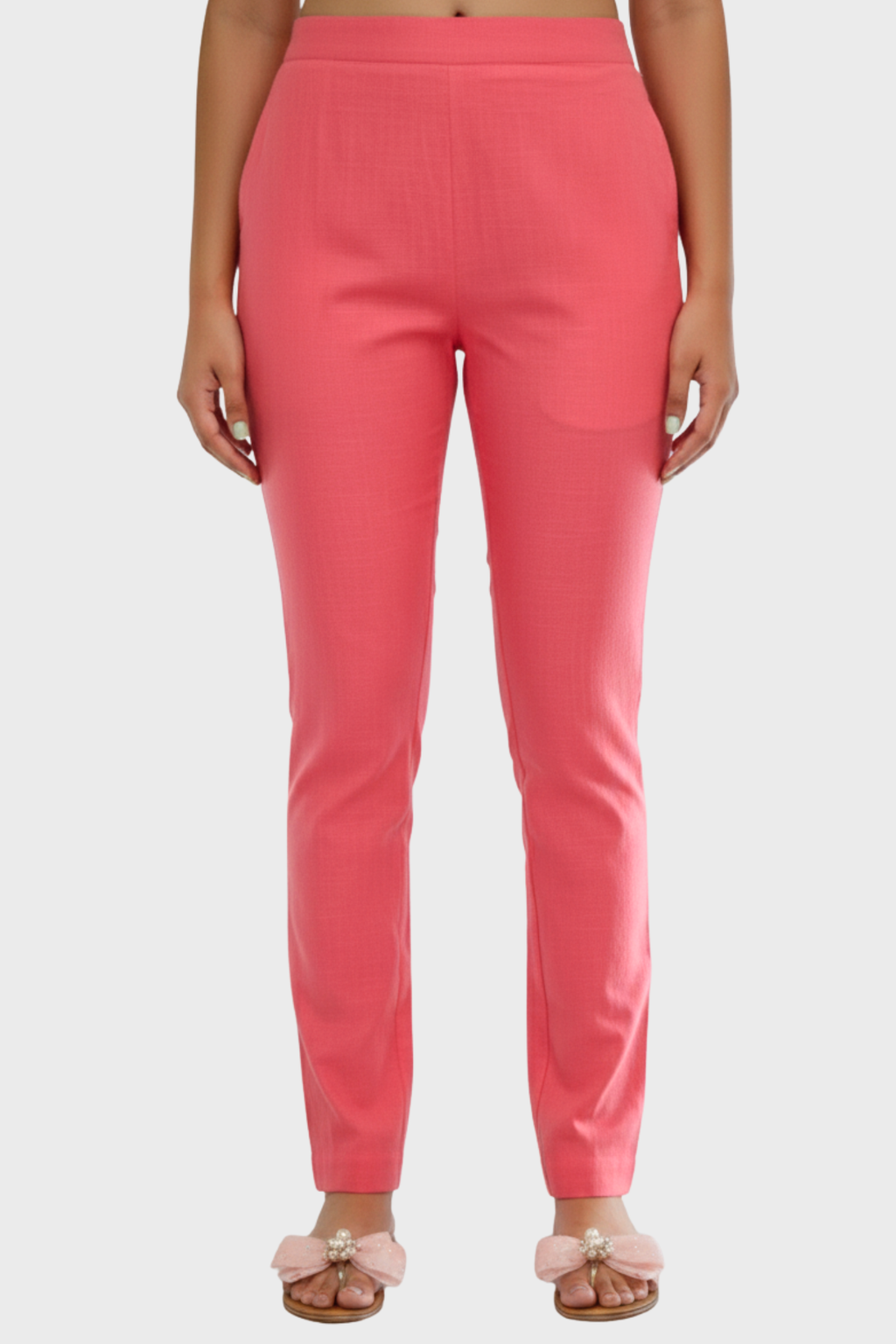 Mehar Cotton Pant - Co-ord Set