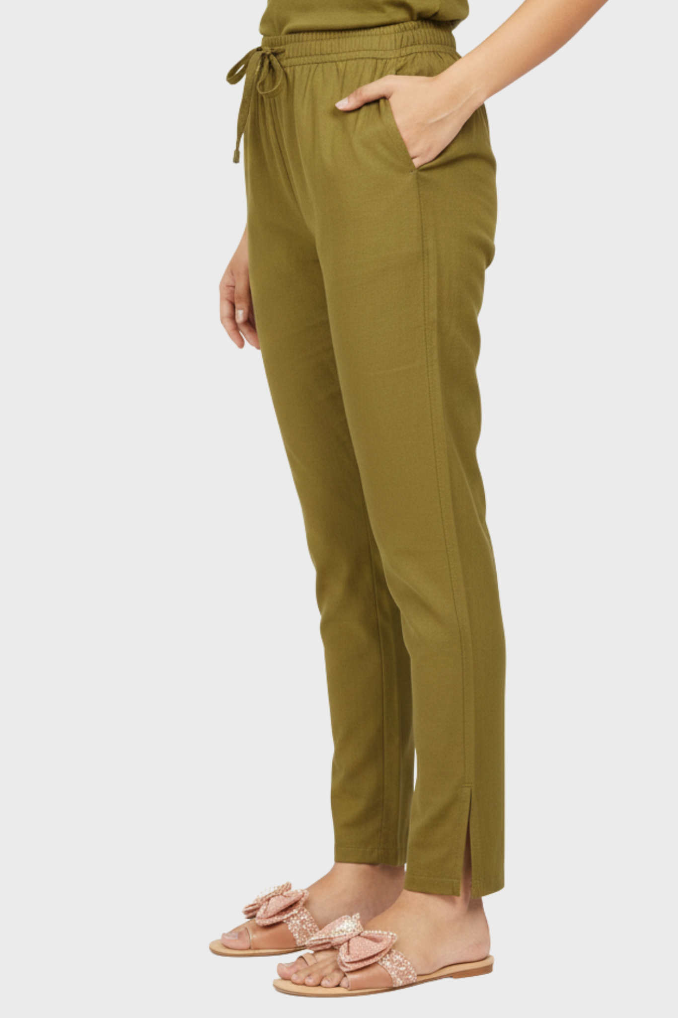 Zarista Cotton Co-ord Set (Pant)