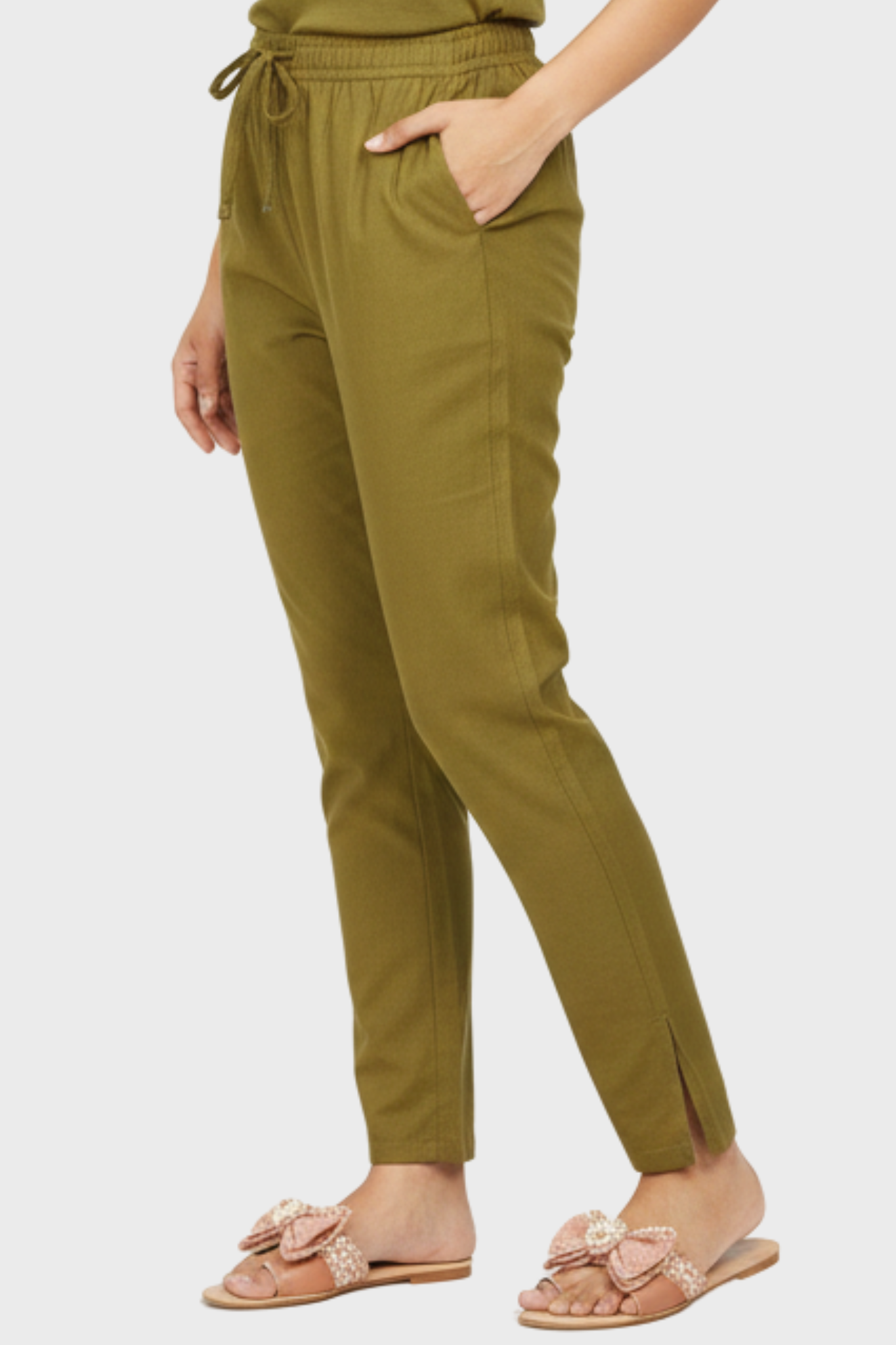 Zarista Cotton Co-ord Set (Pant)