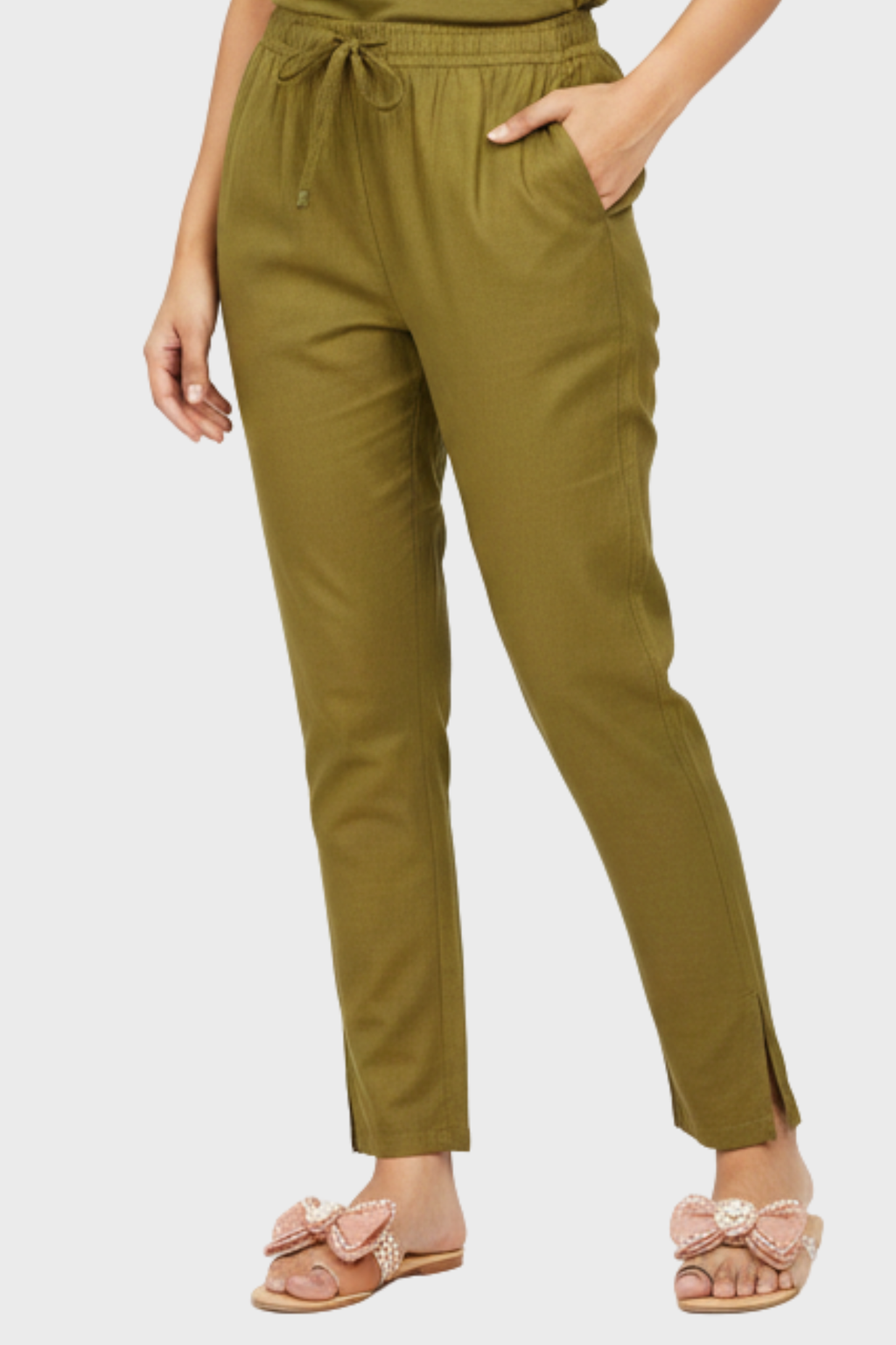 Zarista Cotton Co-ord Set (Pant)