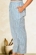Neer Indigo Narrow Pant
