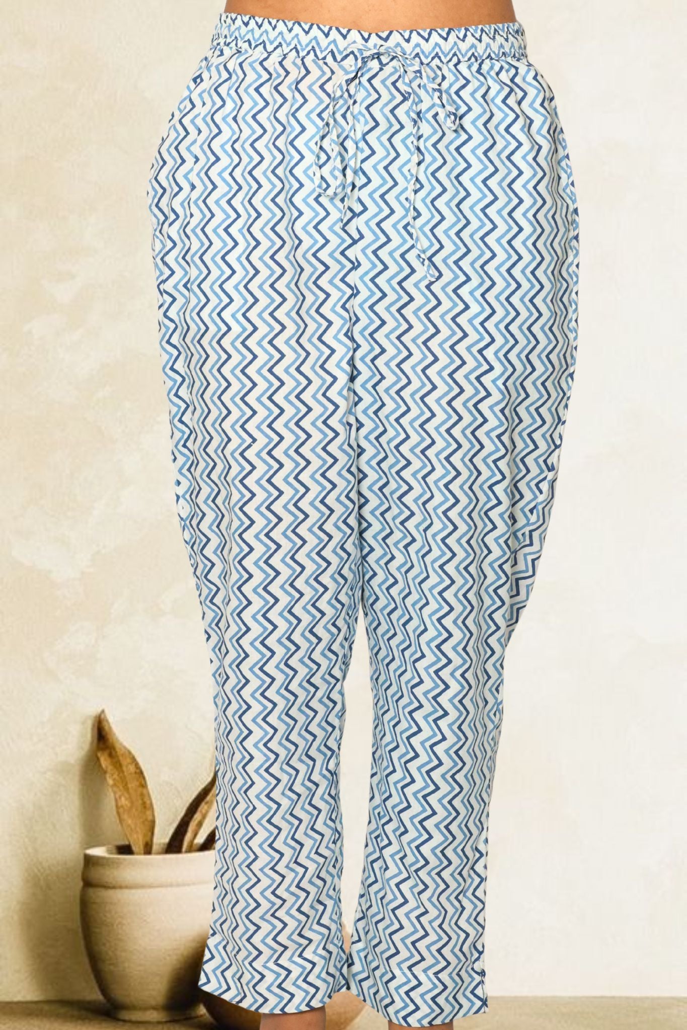 Neer Indigo Narrow Pant