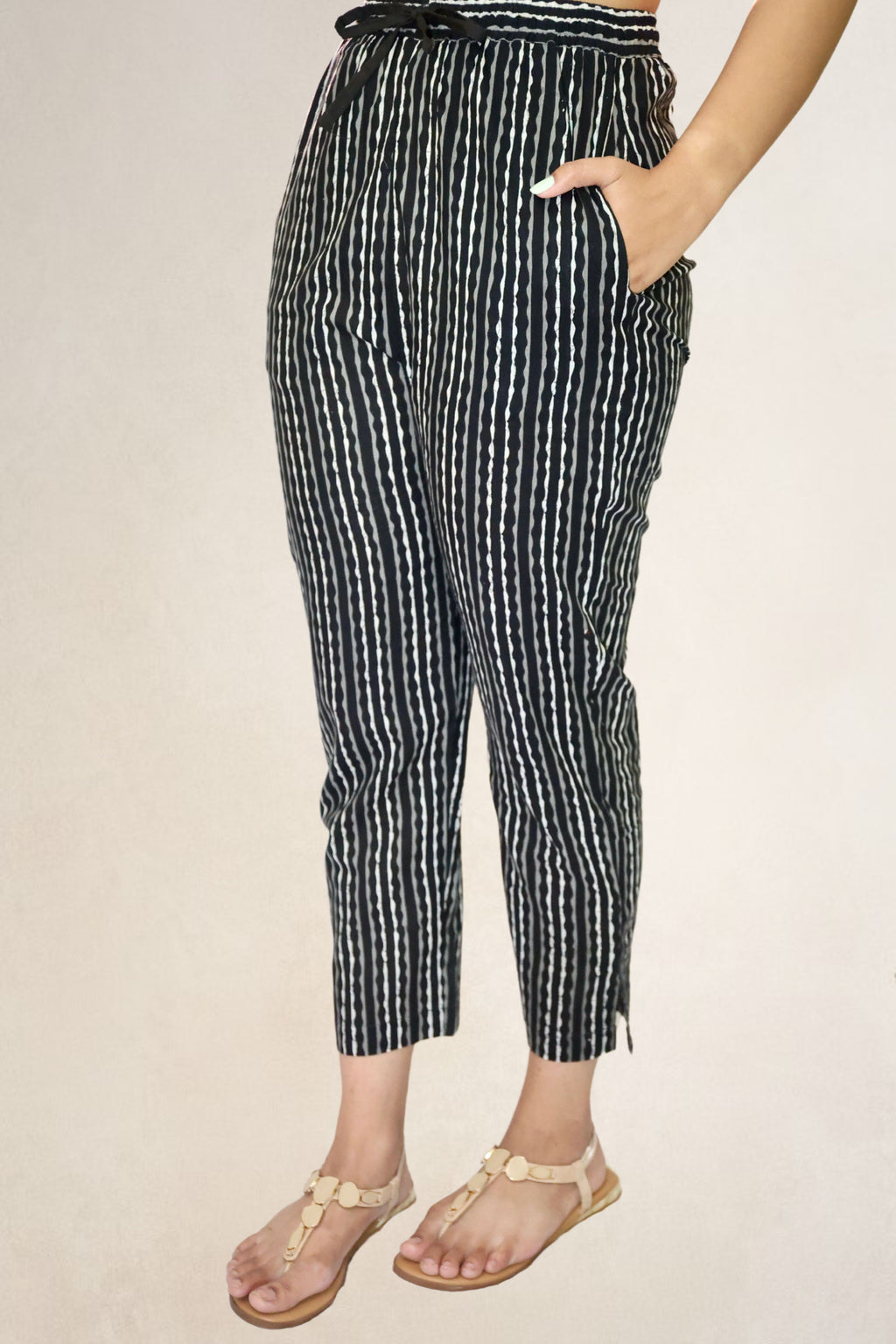 Sitara Cotton Pant