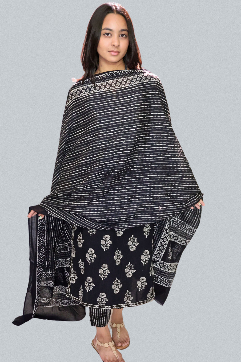 Sitara Cotton Dupatta