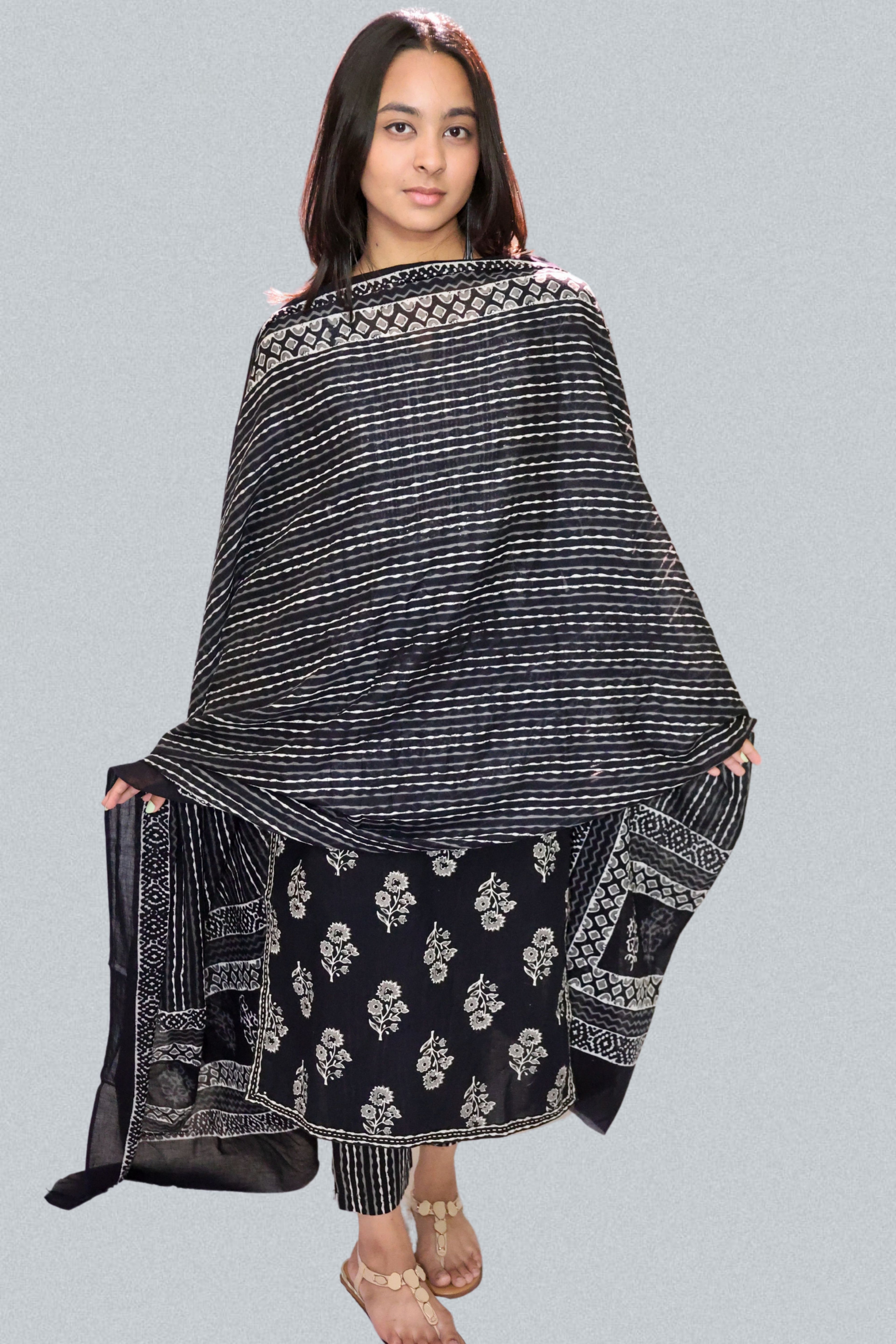 Sitara Cotton Dupatta