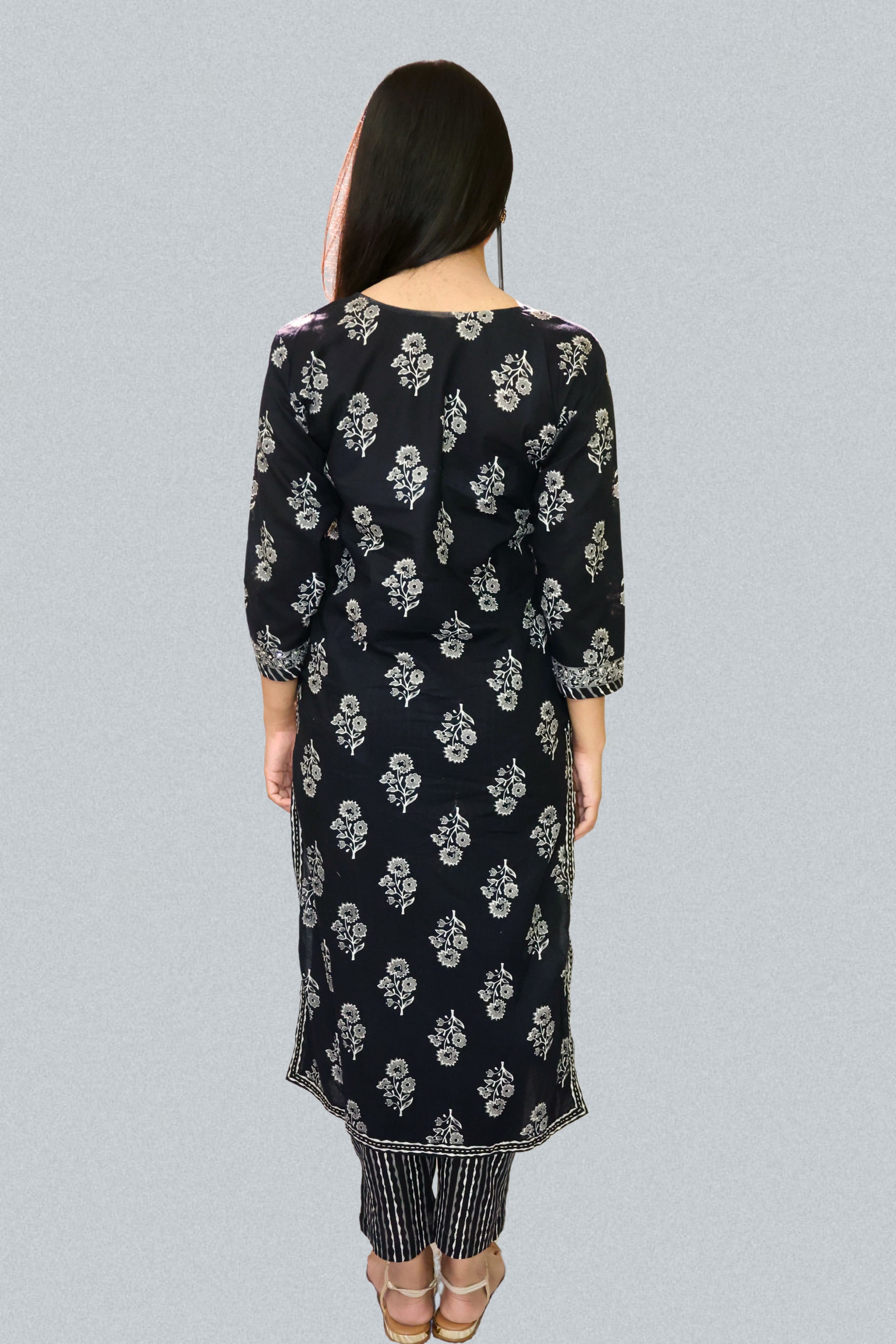 Sitara Cotton Kurta