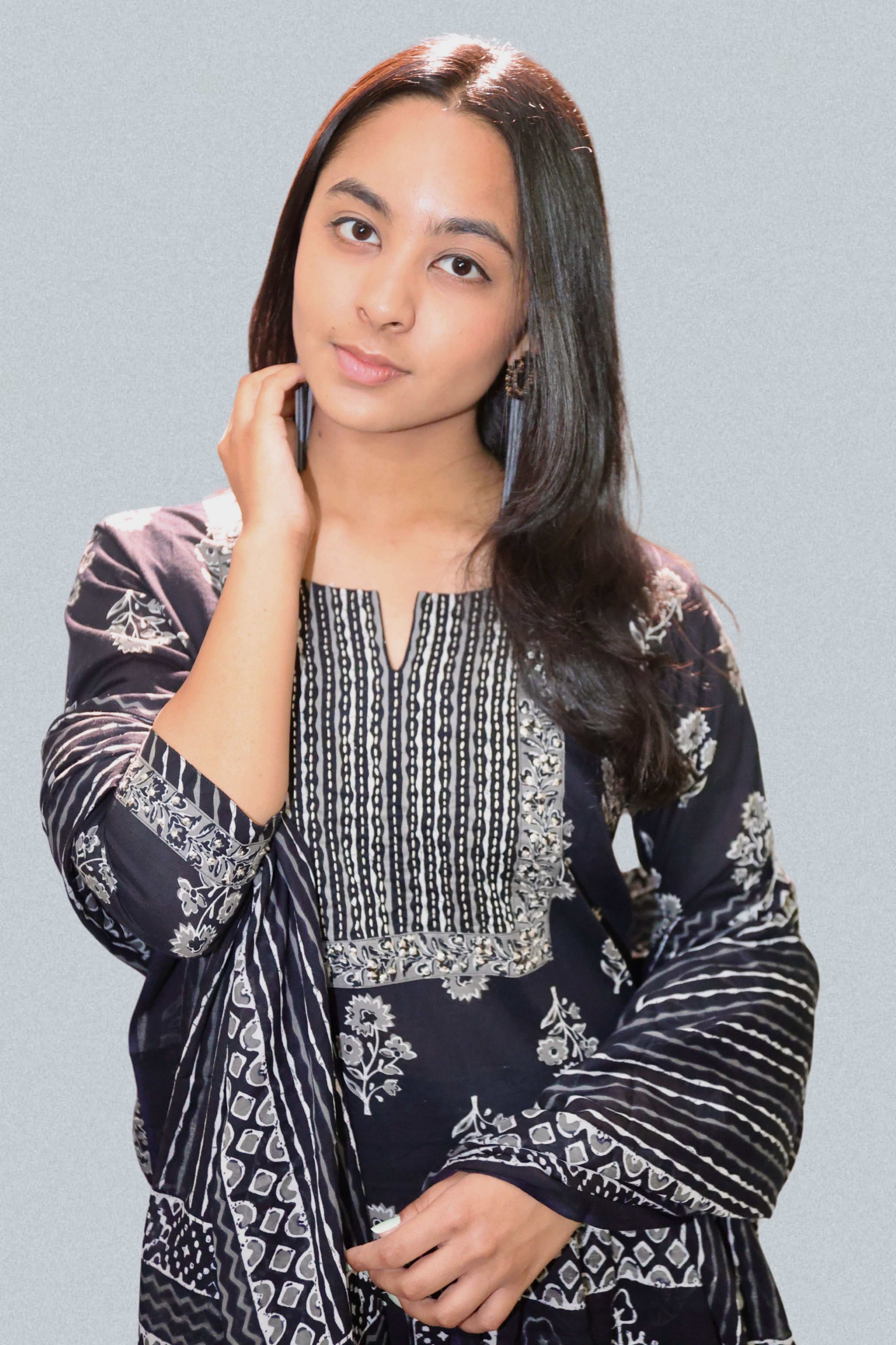 Sitara Cotton Kurta